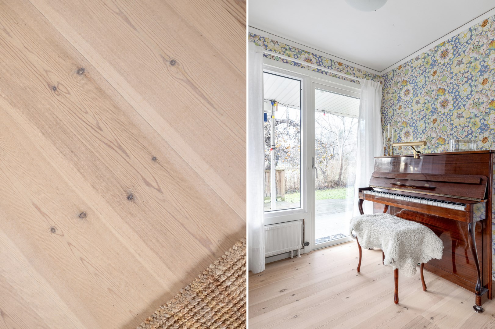 Bostadsbild från Skrakvägen 4, Snart till salu i Sunnersta, Uppsala