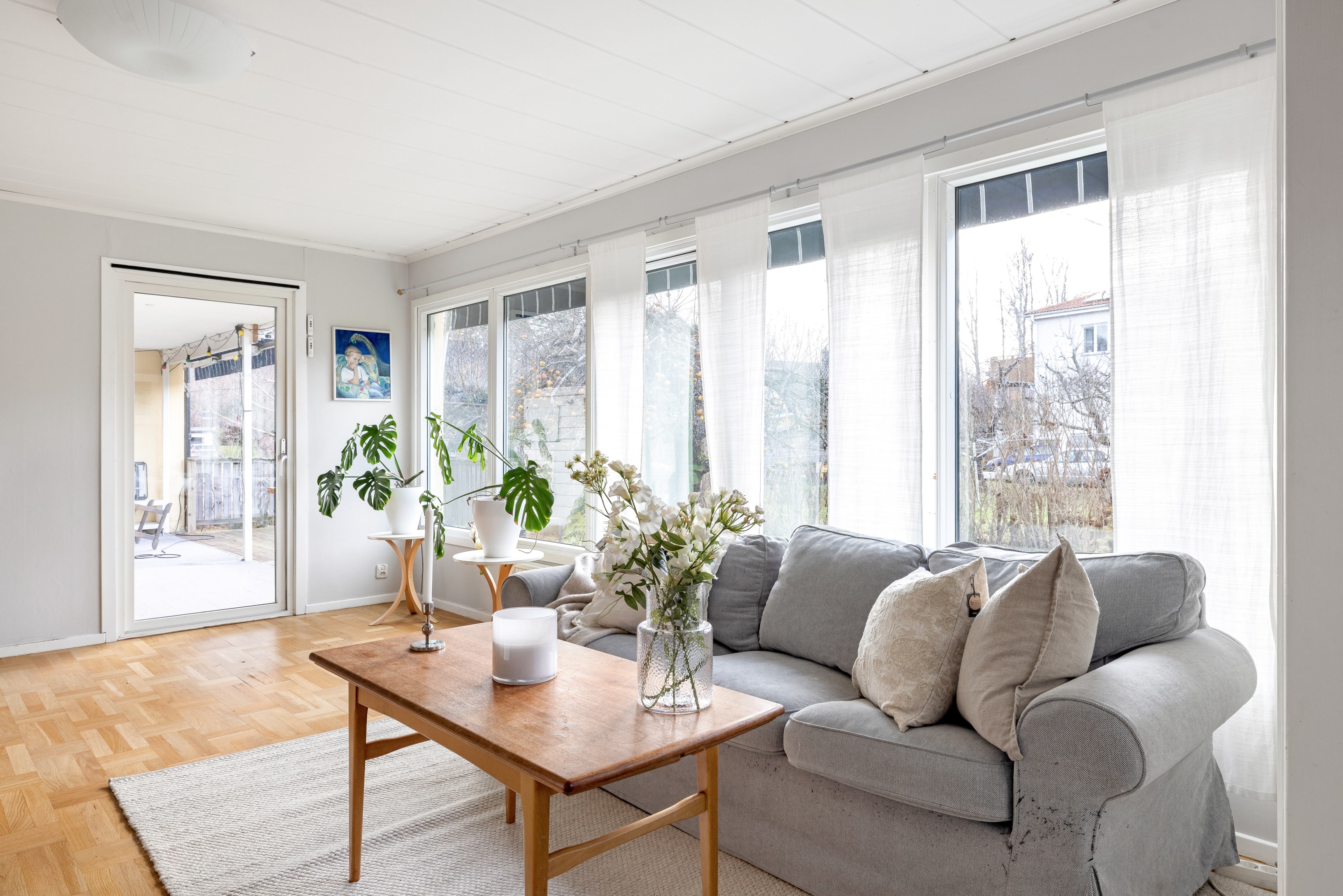 Bostadsbild från Skrakvägen 4, Till salu i Sunnersta, Uppsala