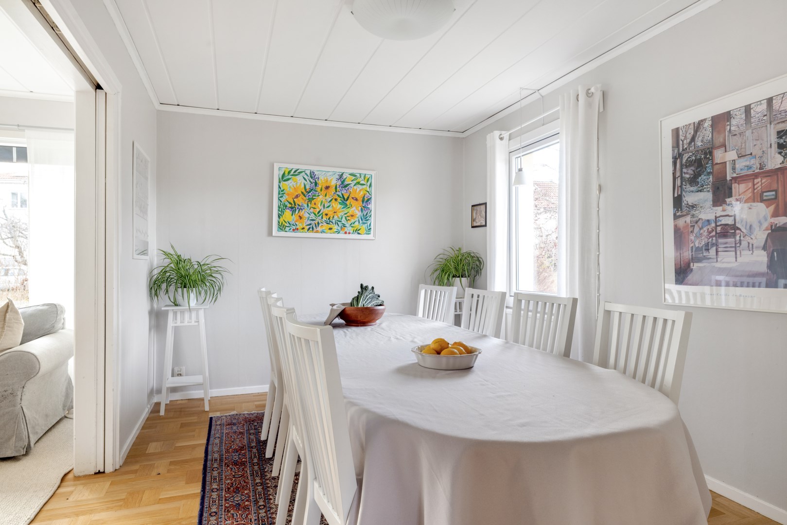 Bostadsbild från Skrakvägen 4, Snart till salu i Sunnersta, Uppsala