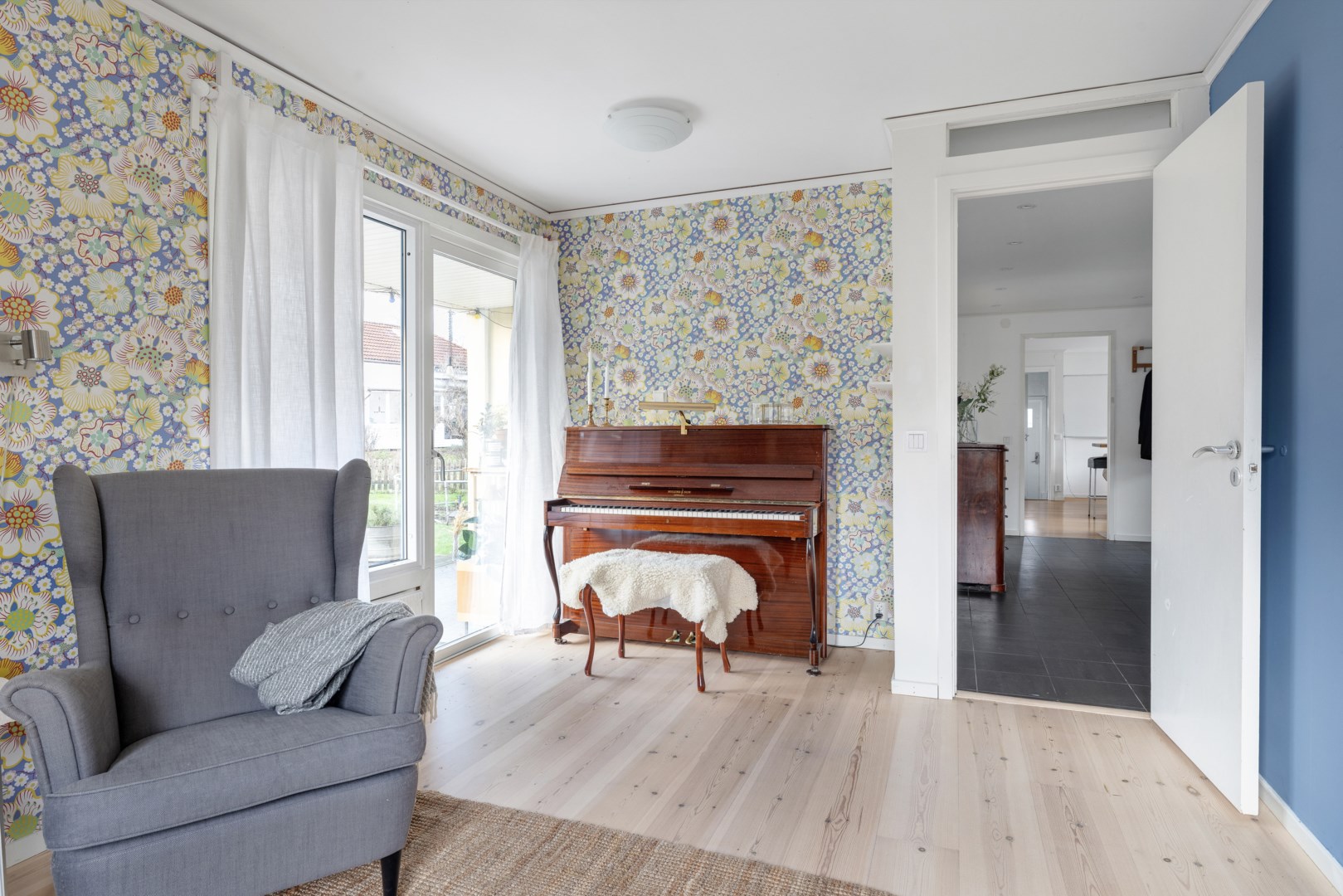 Bostadsbild från Skrakvägen 4, Snart till salu i Sunnersta, Uppsala