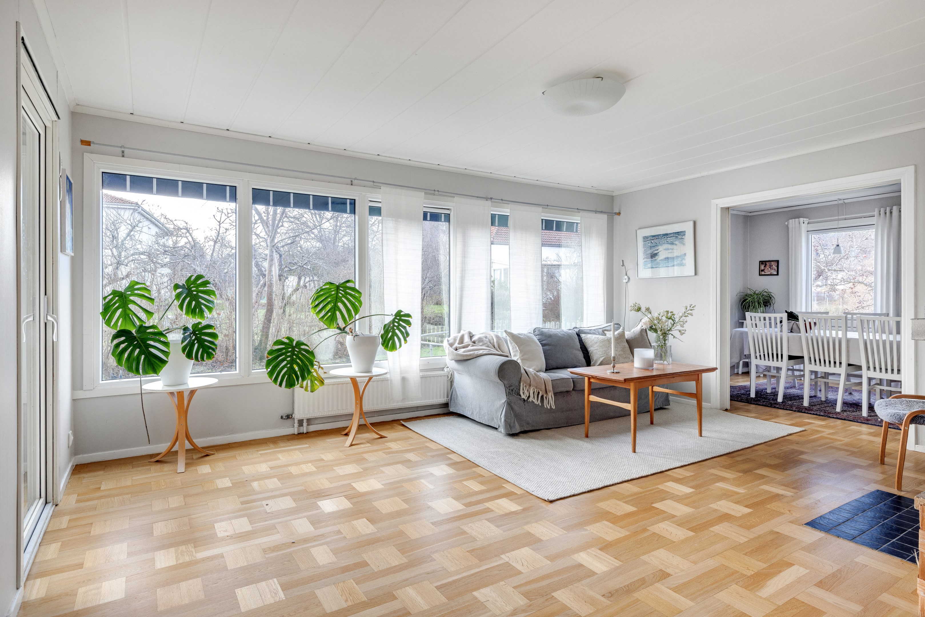 Bostadsbild från Skrakvägen 4, Till salu i Sunnersta, Uppsala