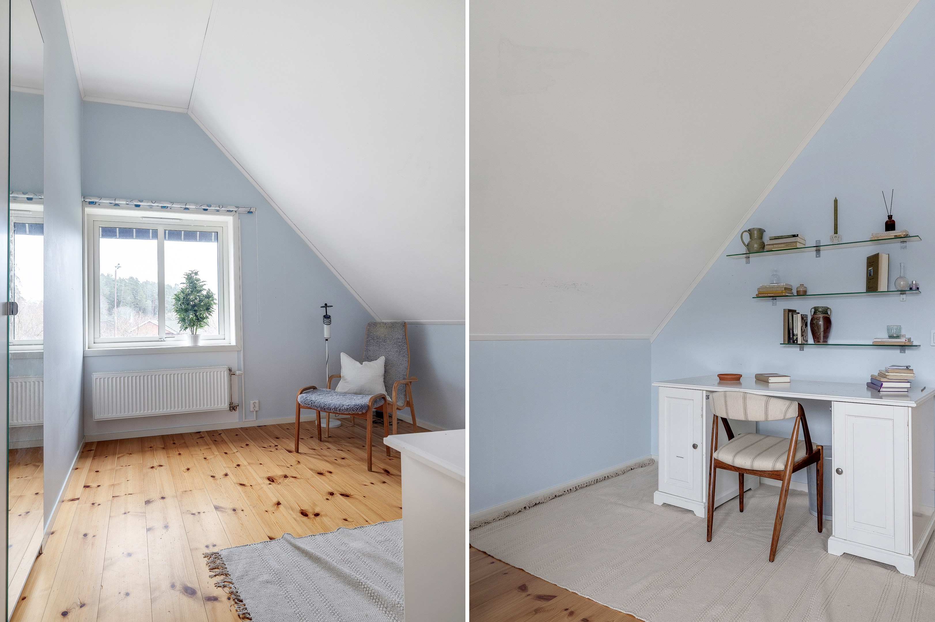 Bostadsbild från Skrakvägen 4, Till salu i Sunnersta, Uppsala