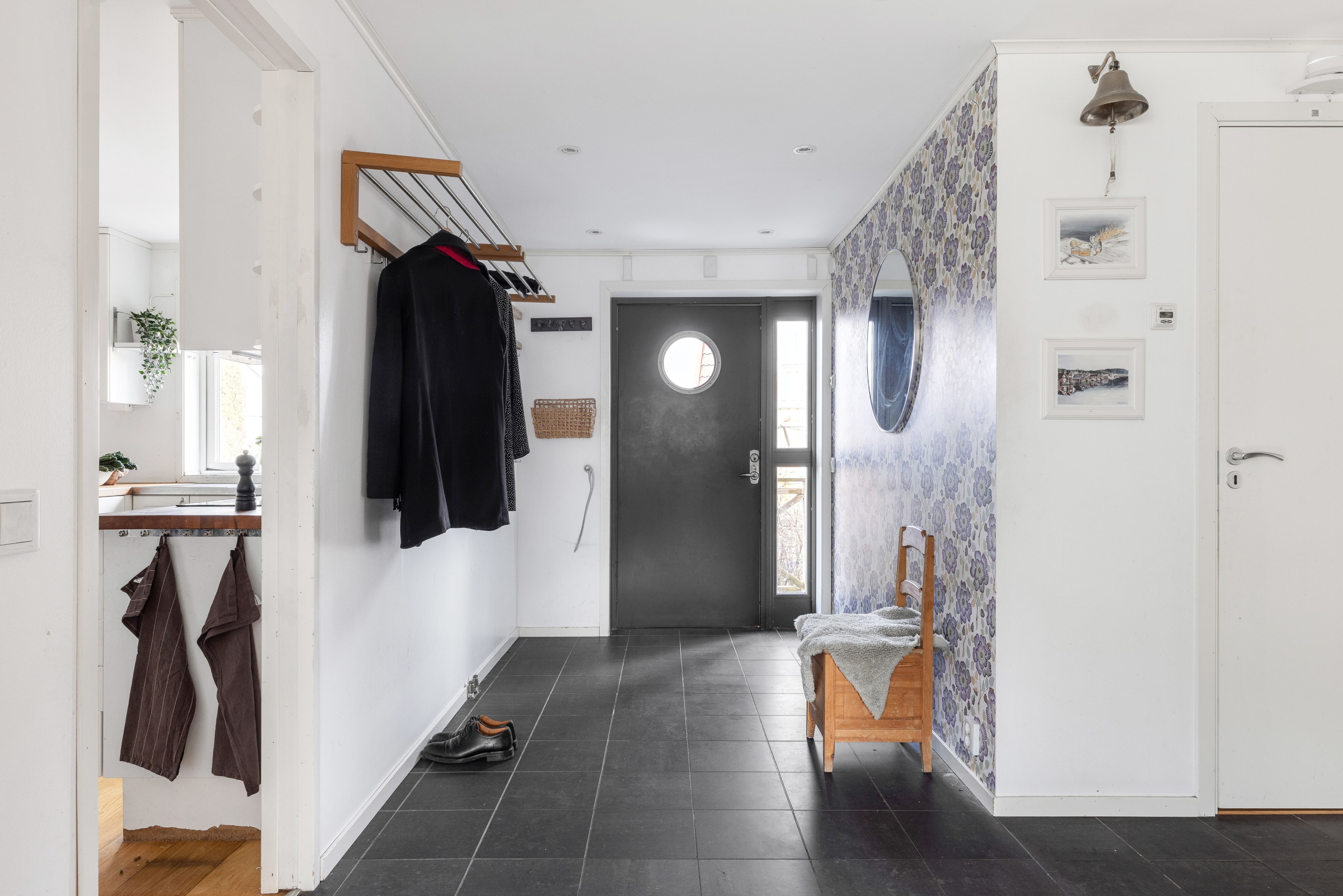 Bostadsbild från Skrakvägen 4, Till salu i Sunnersta, Uppsala