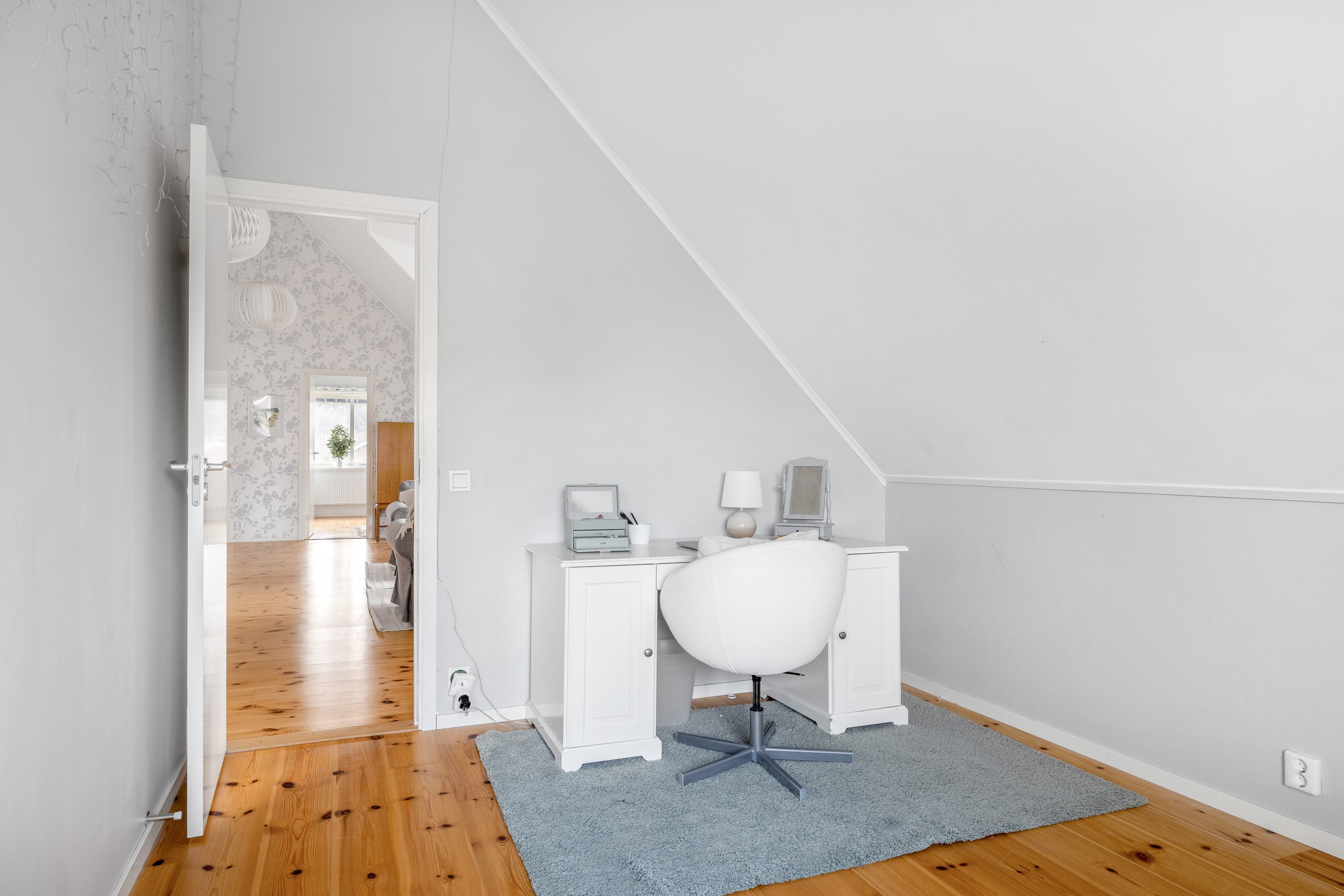 Bostadsbild från Skrakvägen 4, Till salu i Sunnersta, Uppsala