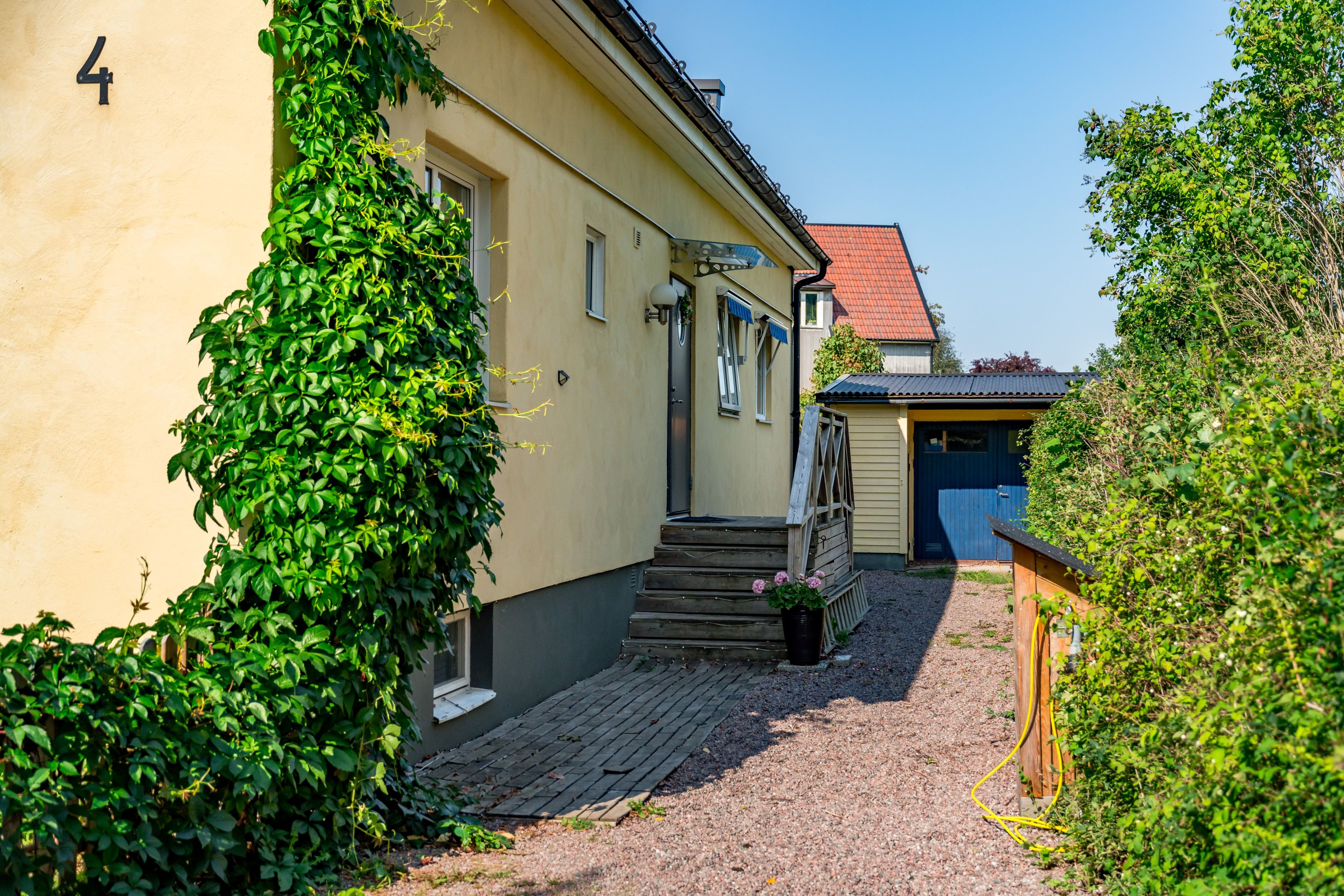 Bostadsbild från Skrakvägen 4, Till salu i Sunnersta, Uppsala