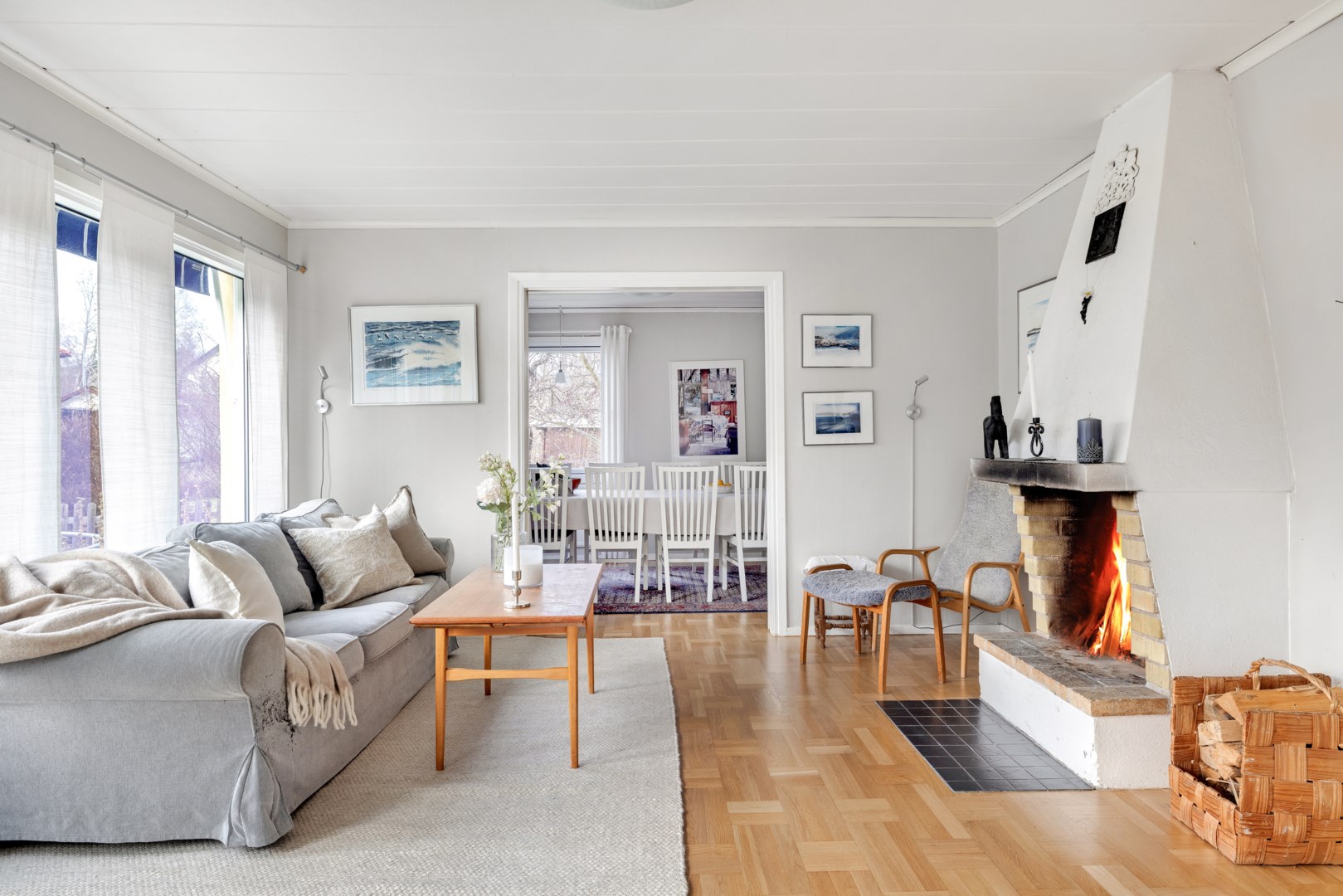 Bostadsbild från Skrakvägen 4, Snart till salu i Sunnersta, Uppsala