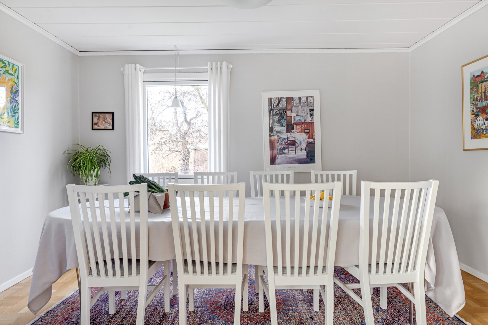 Bostadsbild från Skrakvägen 4, Snart till salu i Sunnersta, Uppsala