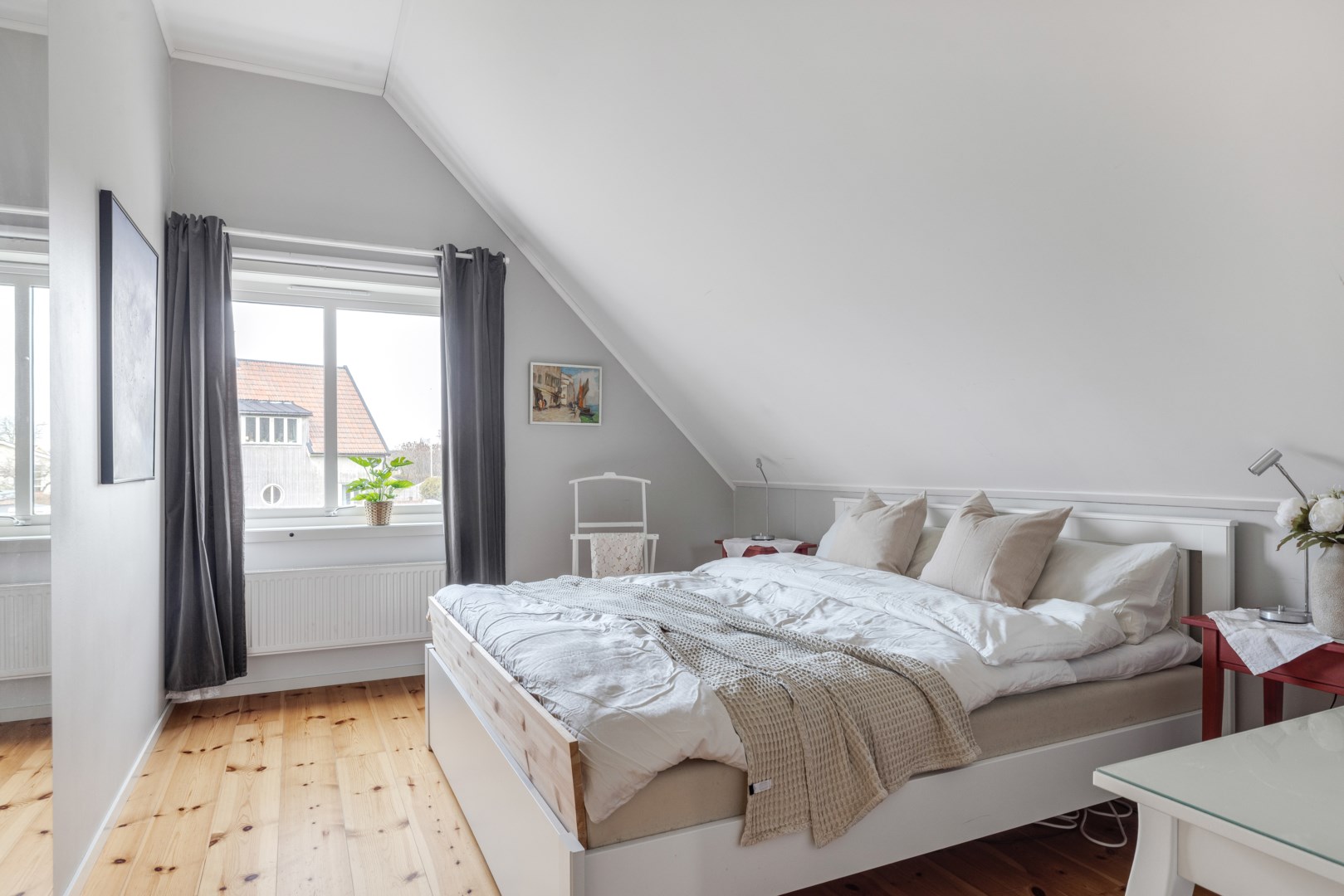 Bostadsbild från Skrakvägen 4, Snart till salu i Sunnersta, Uppsala