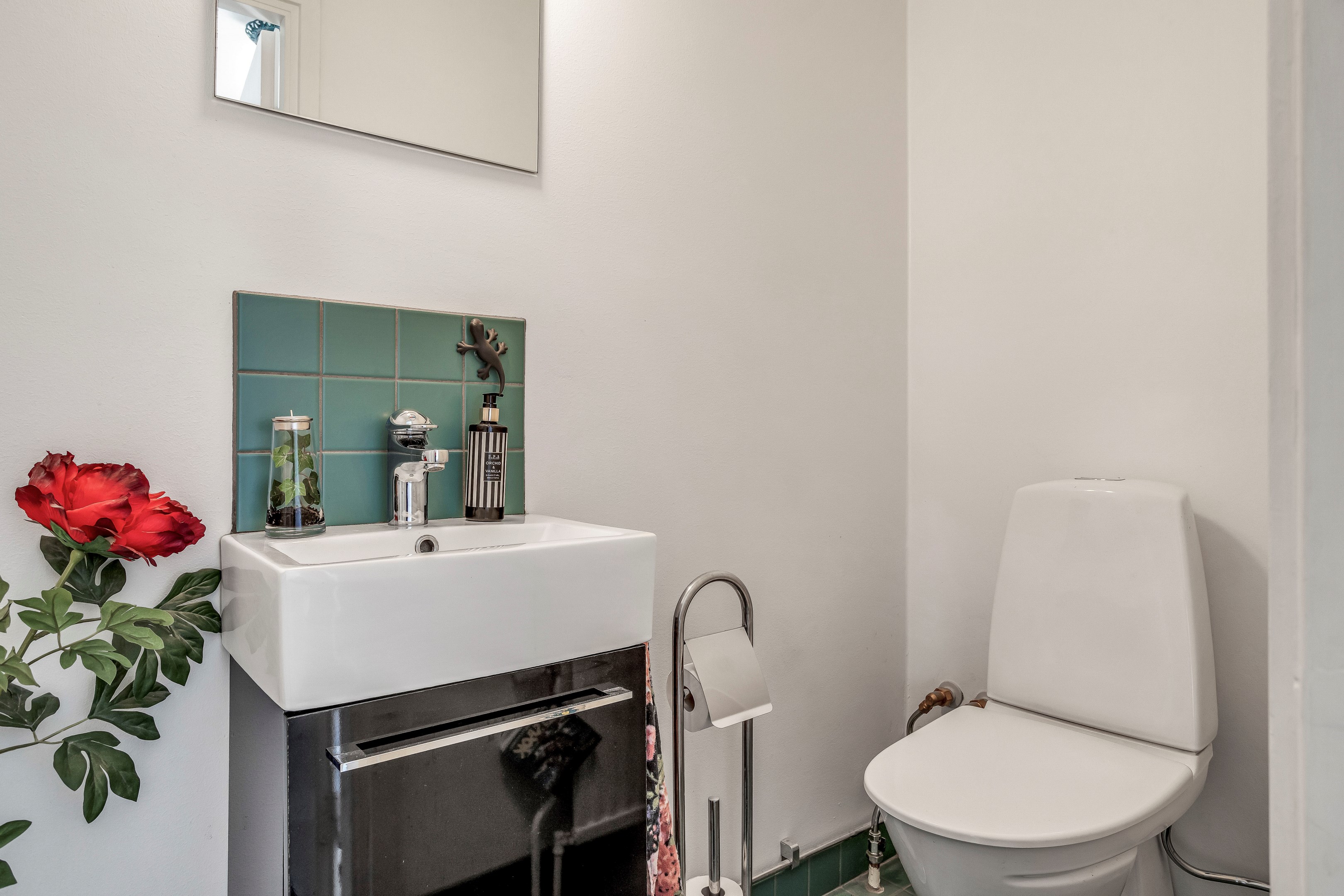 Bostadsbild från Flottiljgatan 18, Såld i Tunabackar, Uppsala