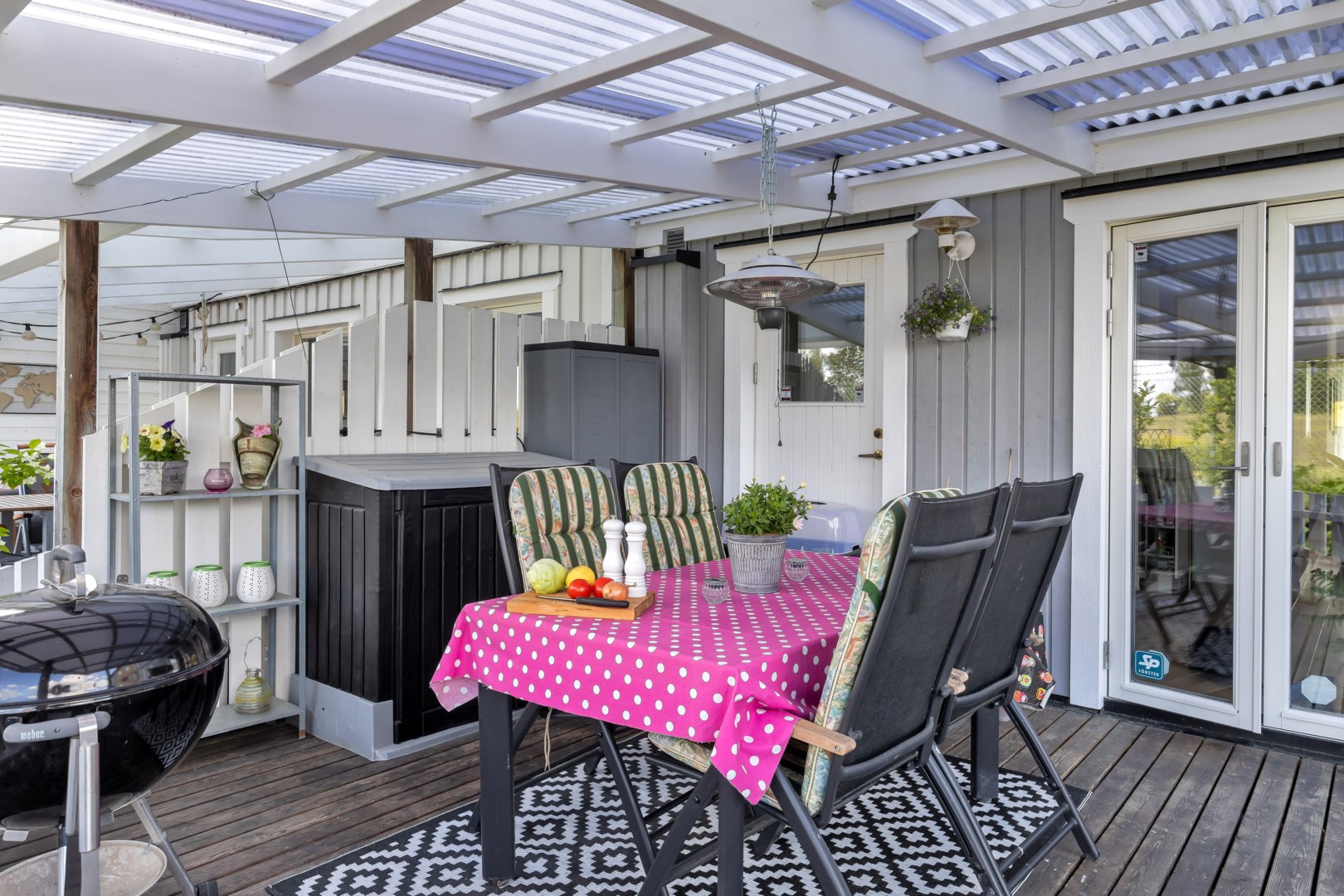 Bostadsbild från Flottiljgatan 18, Såld i Tunabackar, Uppsala