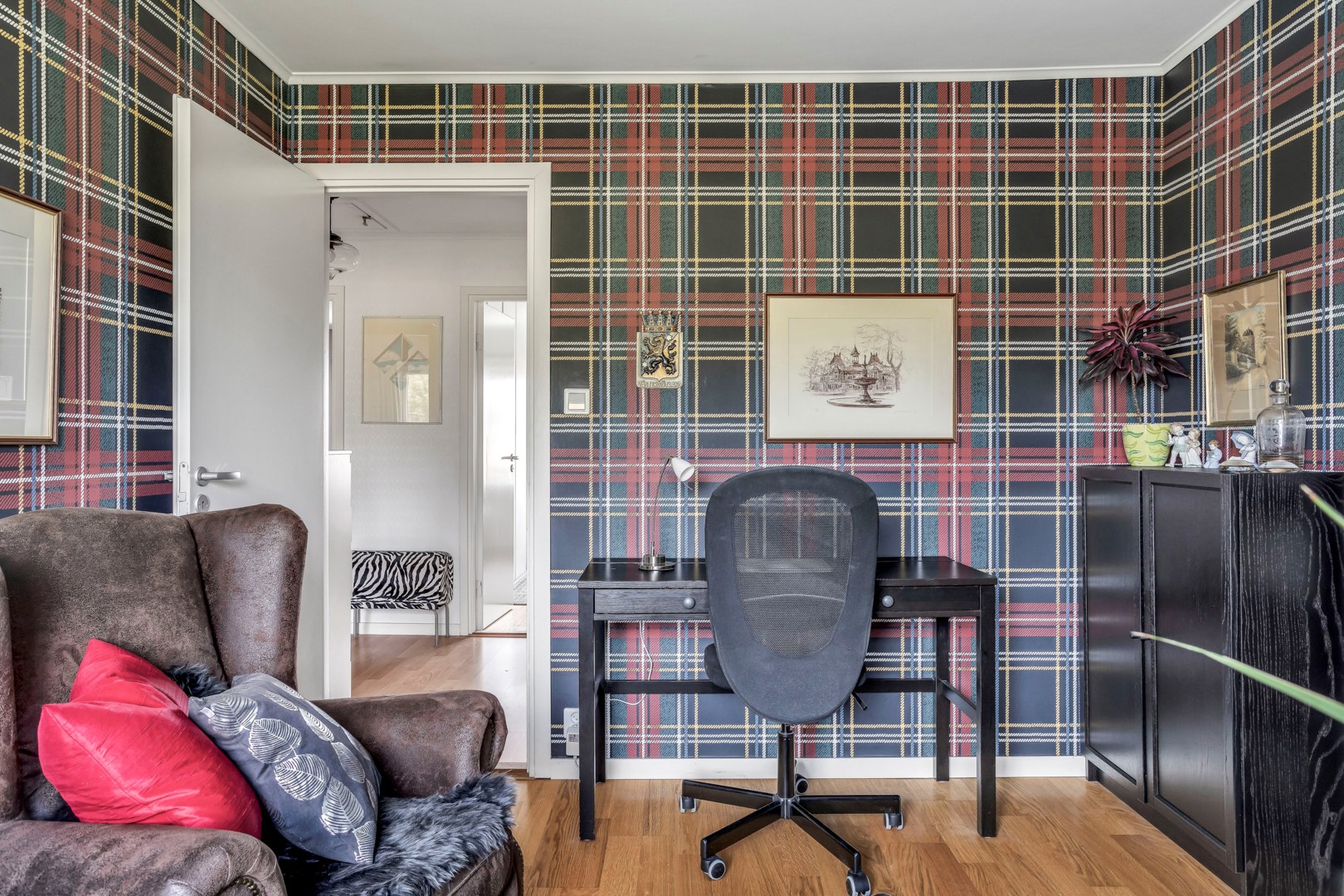 Bostadsbild från Flottiljgatan 18, Såld i Tunabackar, Uppsala