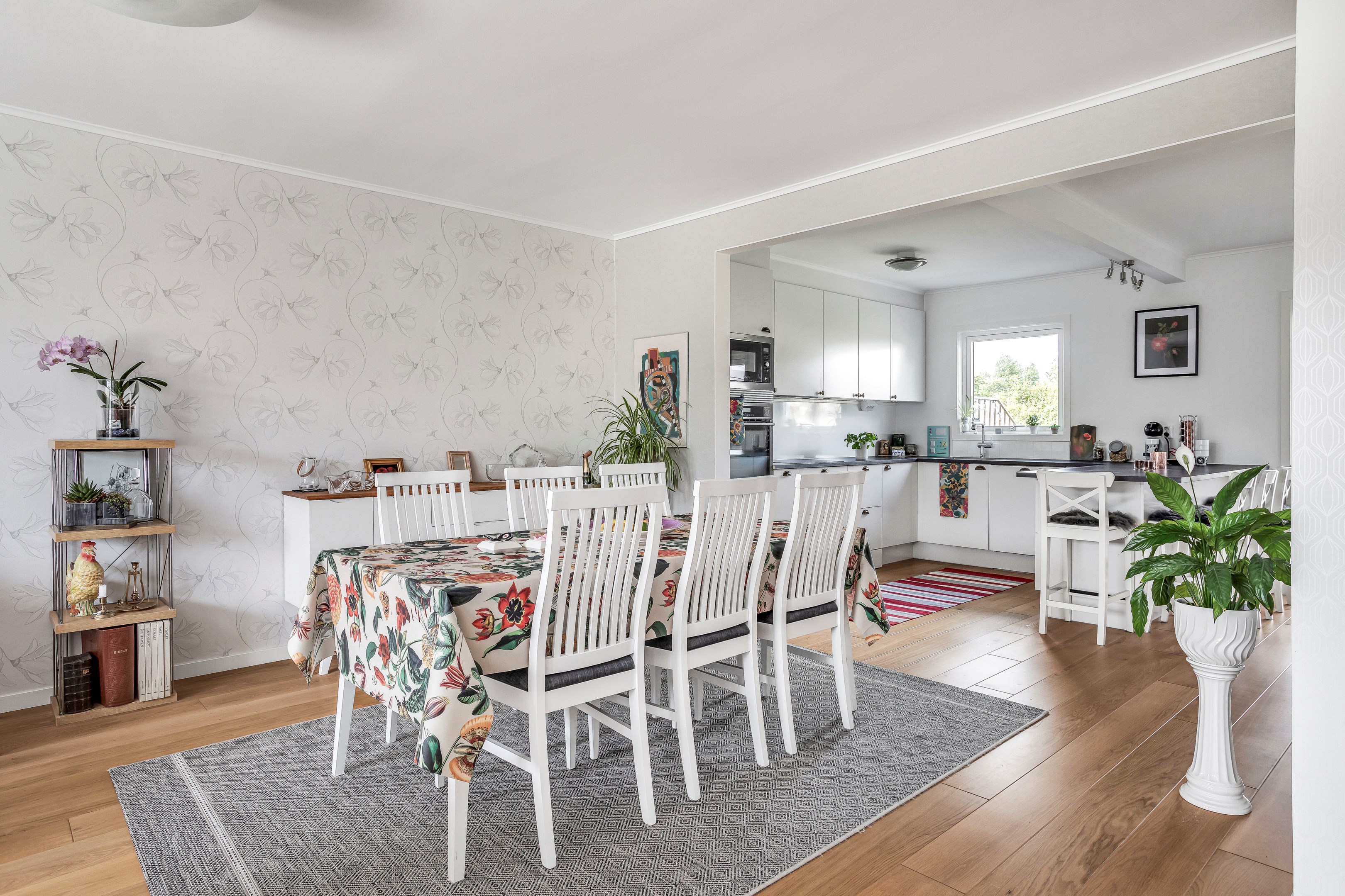 Bostadsbild från Flottiljgatan 18, Såld i Tunabackar, Uppsala