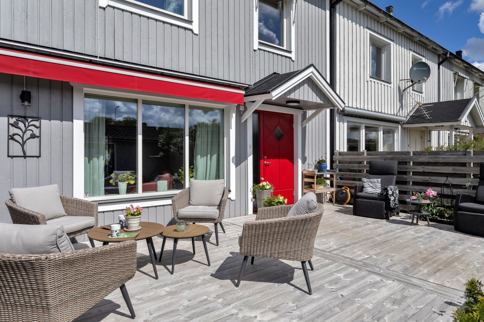 Bostadsbild från Flottiljgatan 18, Såld i Tunabackar, Uppsala