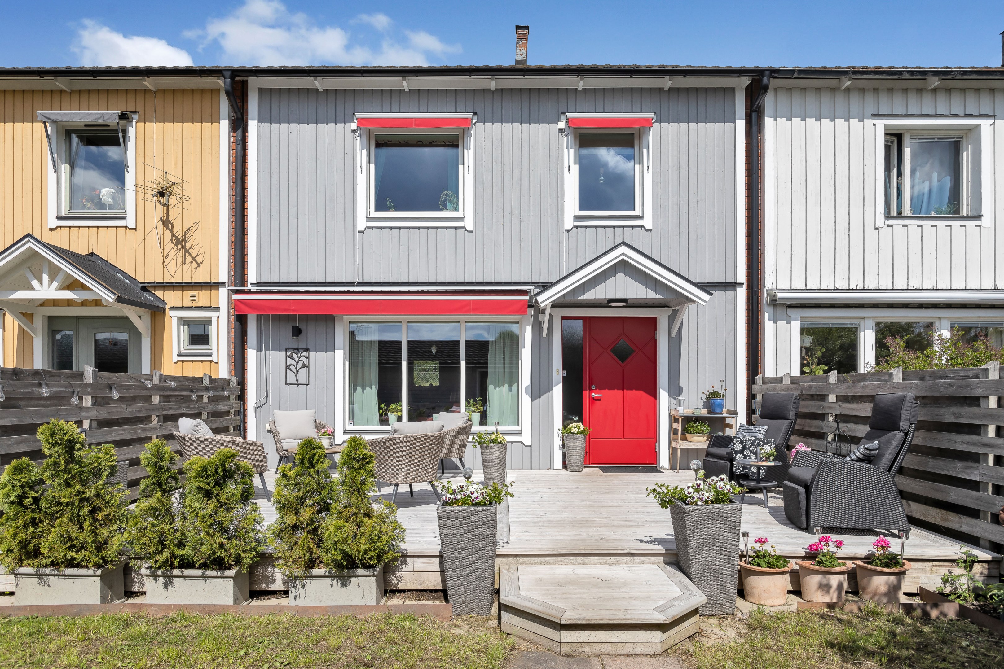 Bostadsbild från Flottiljgatan 18, Såld i Tunabackar, Uppsala