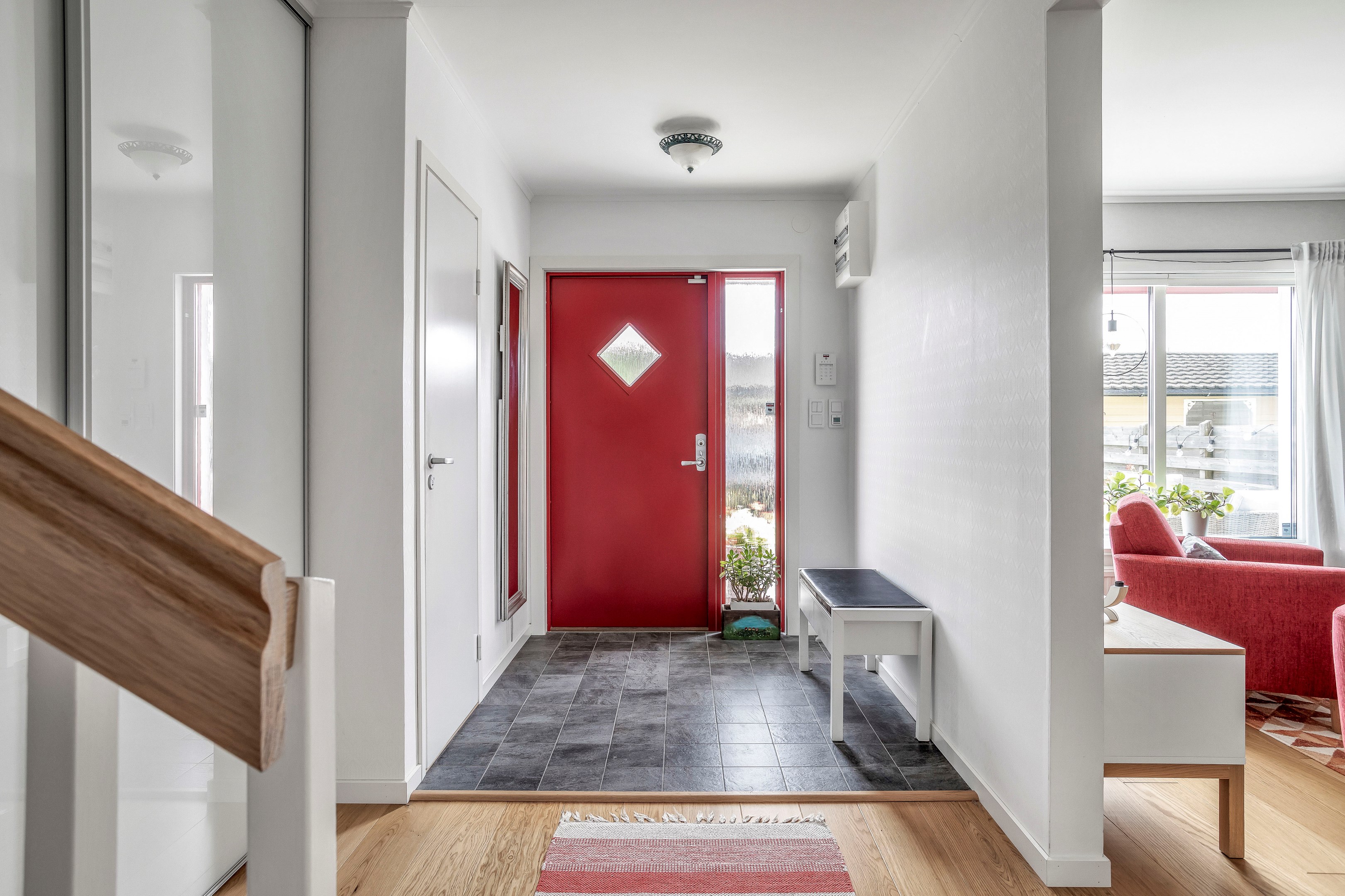 Bostadsbild från Flottiljgatan 18, Såld i Tunabackar, Uppsala