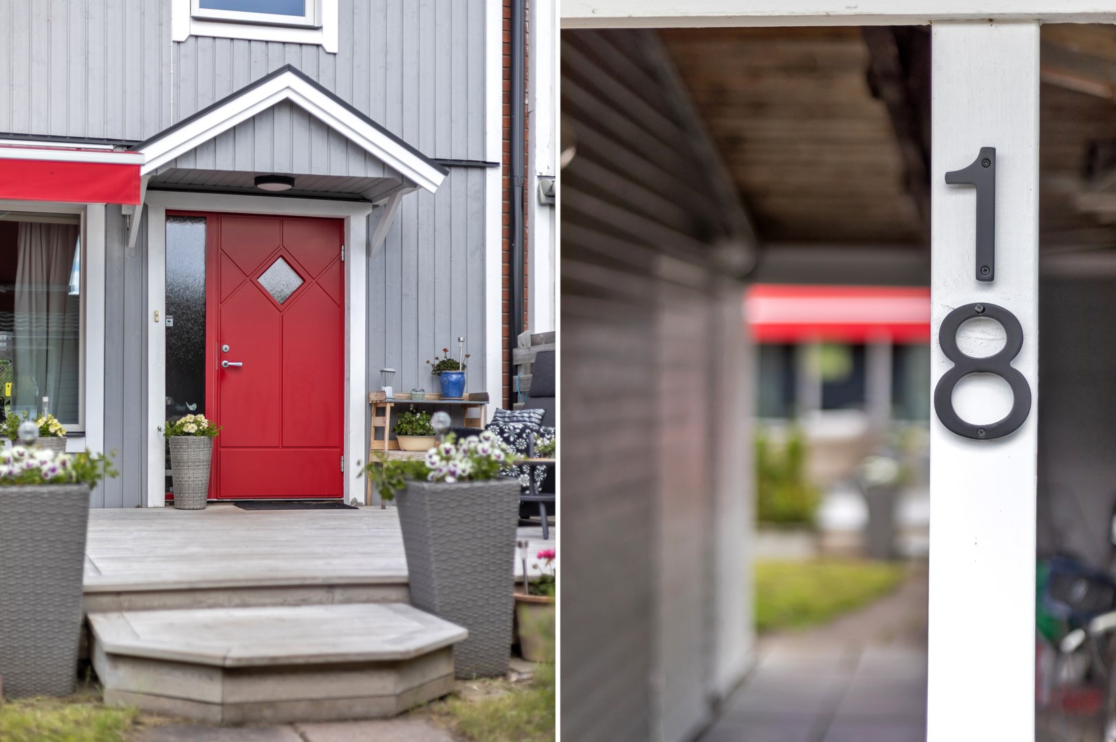 Bostadsbild från Flottiljgatan 18, Såld i Tunabackar, Uppsala