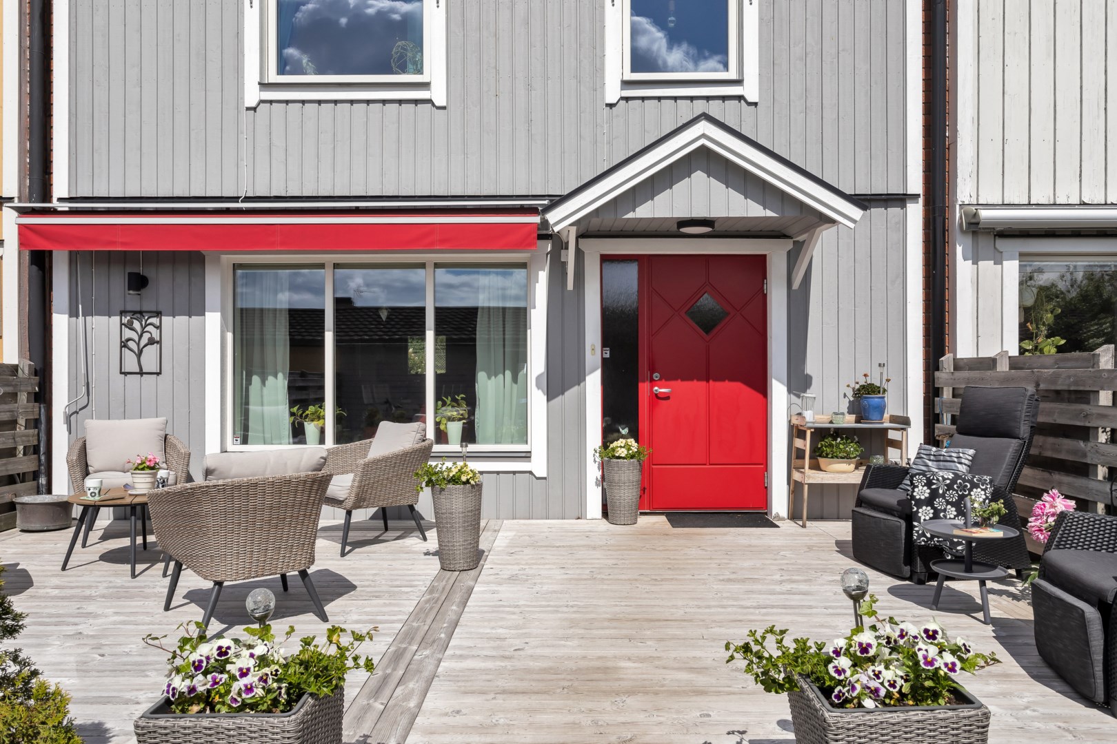 Bostadsbild från Flottiljgatan 18, Såld i Tunabackar, Uppsala