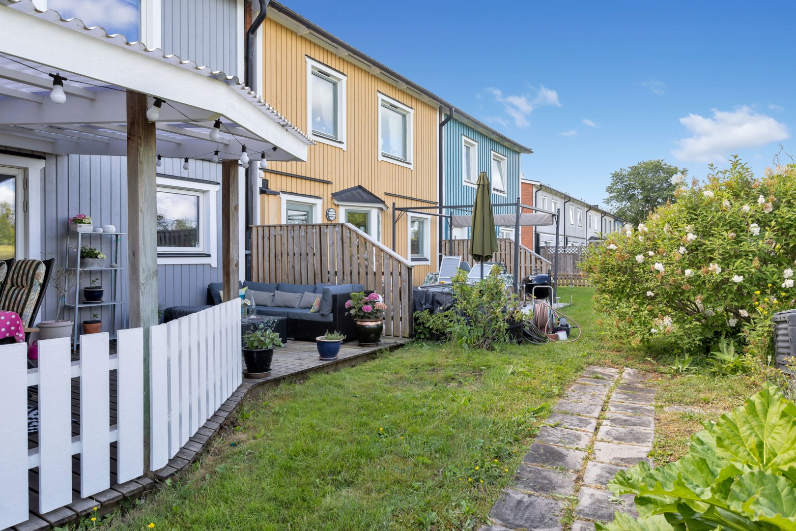 Bostadsbild från Flottiljgatan 18, Såld i Tunabackar, Uppsala