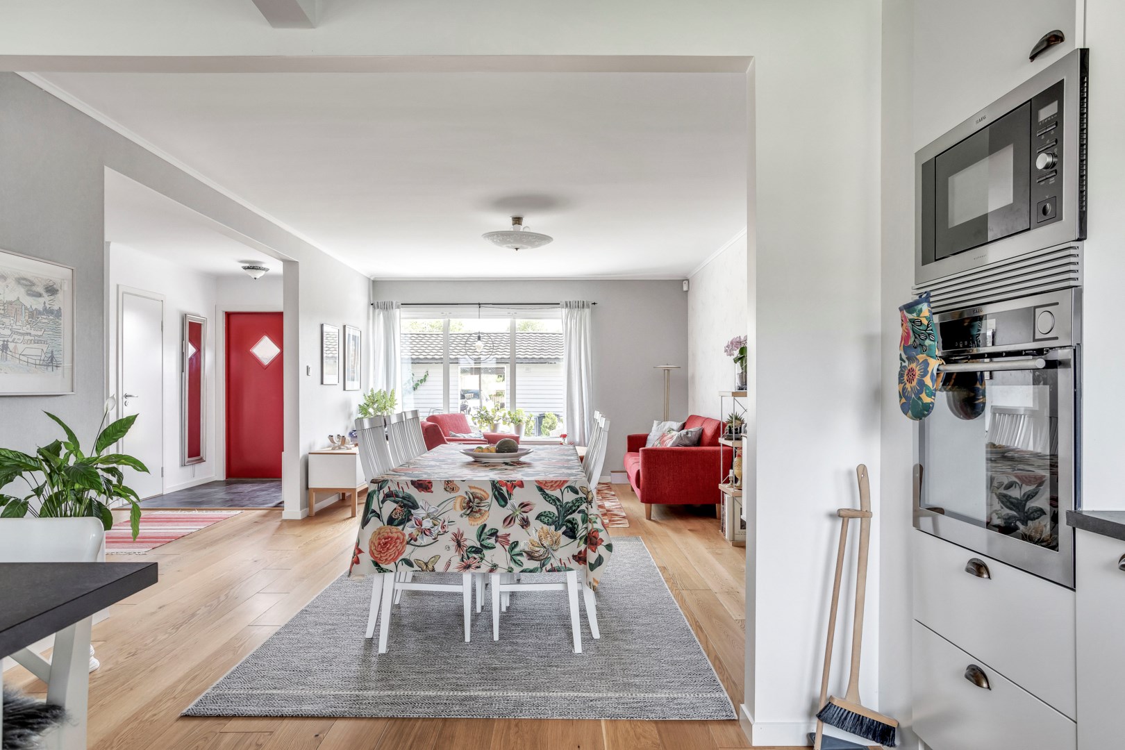 Bostadsbild från Flottiljgatan 18, Såld i Tunabackar, Uppsala