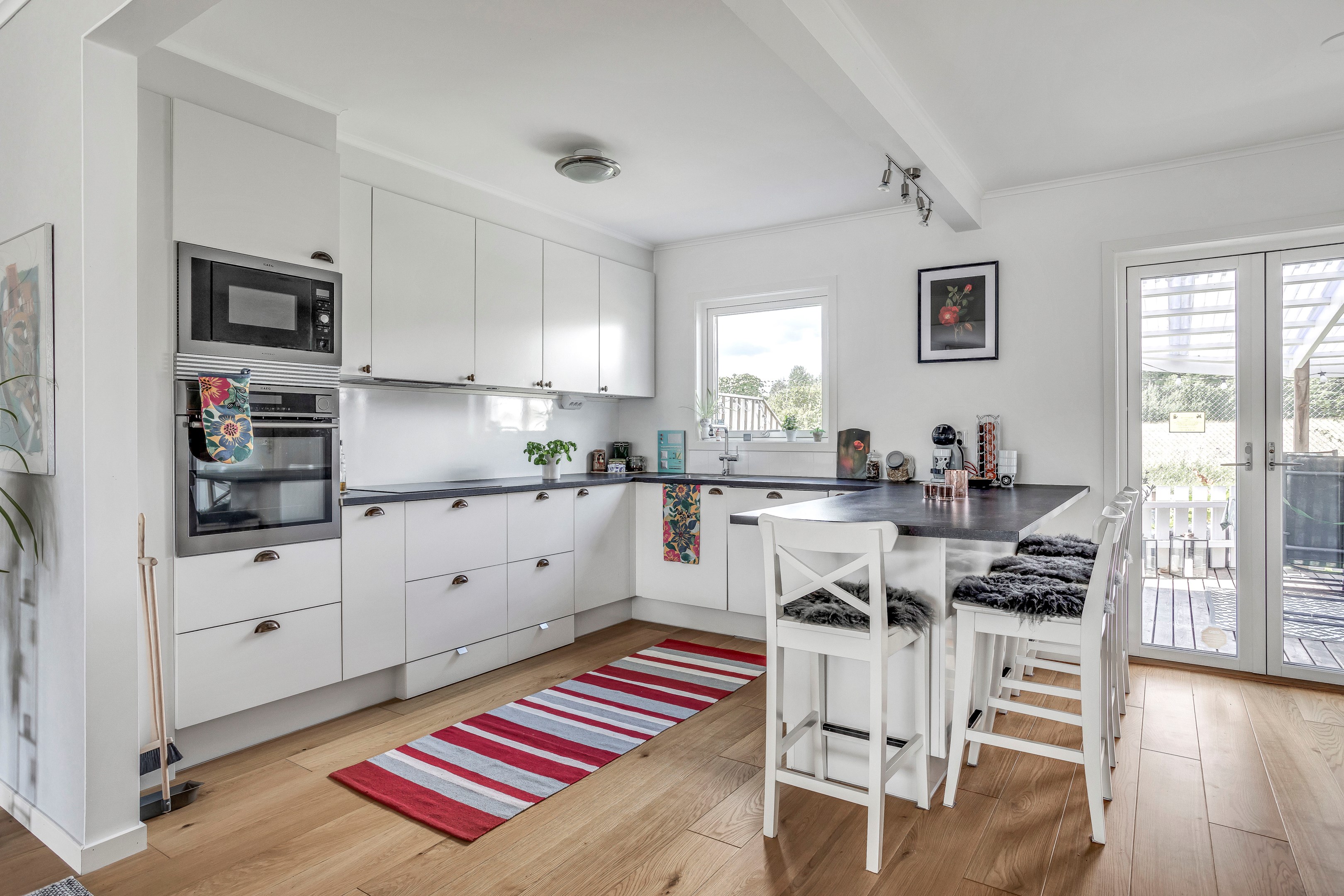 Bostadsbild från Flottiljgatan 18, Såld i Tunabackar, Uppsala