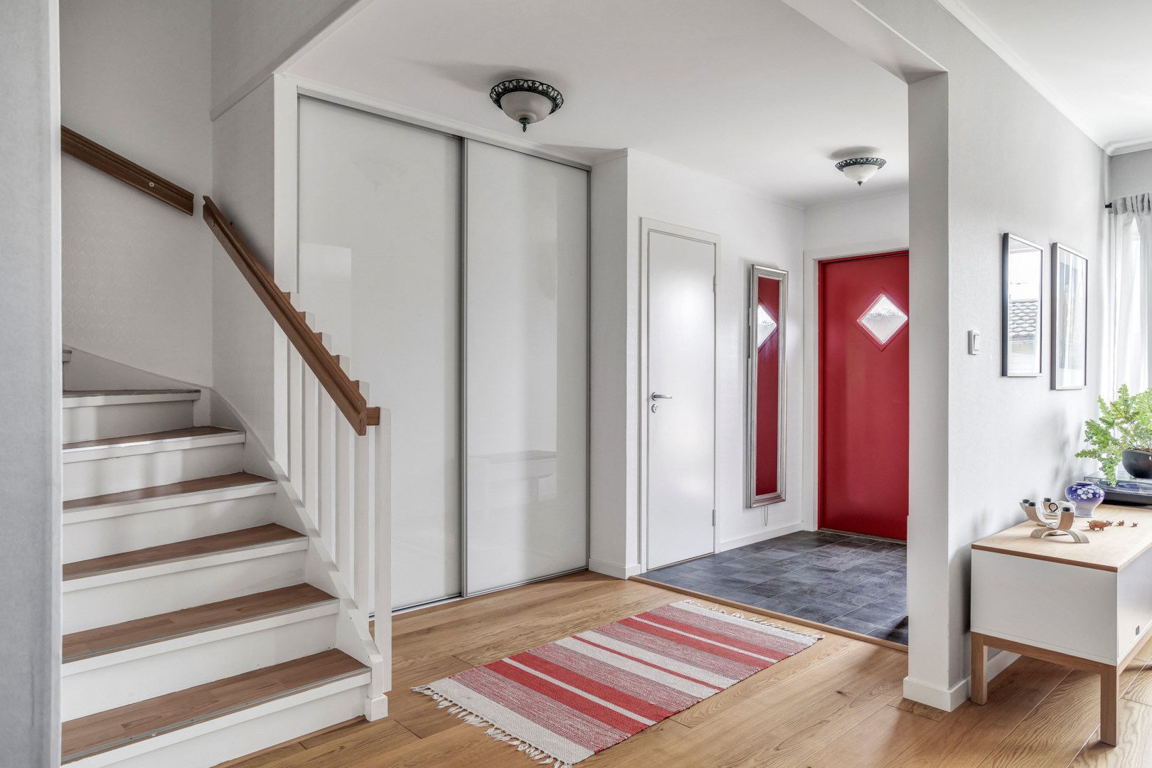 Bostadsbild från Flottiljgatan 18, Såld i Tunabackar, Uppsala