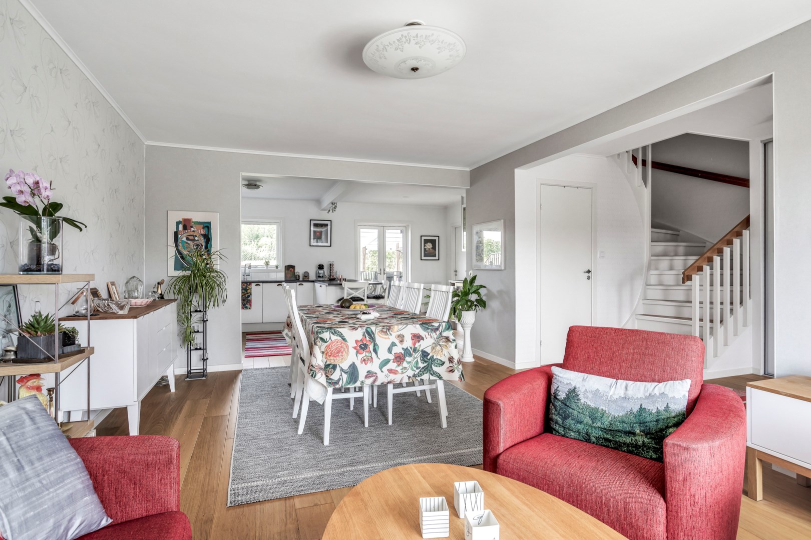 Bostadsbild från Flottiljgatan 18, Såld i Tunabackar, Uppsala