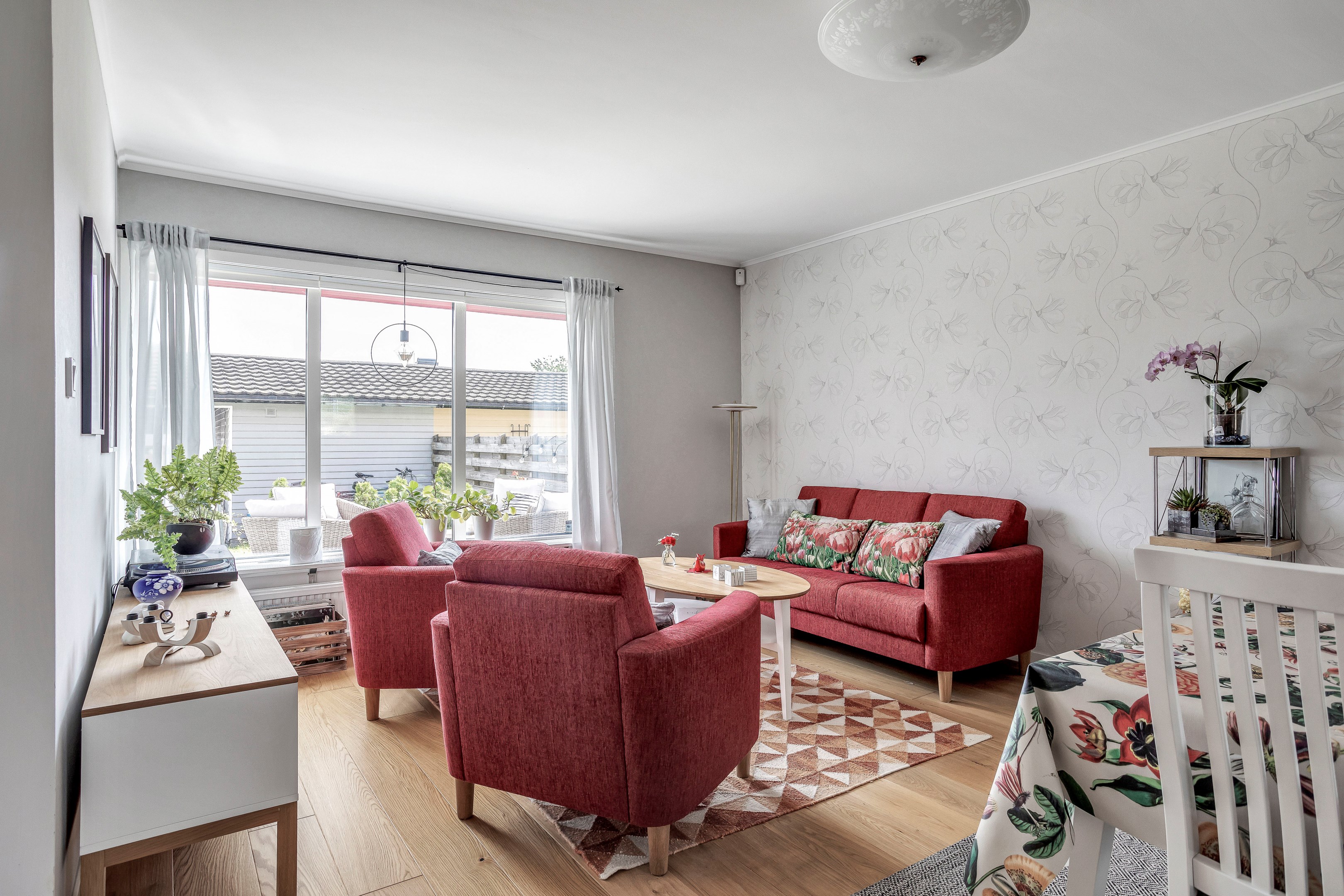 Bostadsbild från Flottiljgatan 18, Såld i Tunabackar, Uppsala