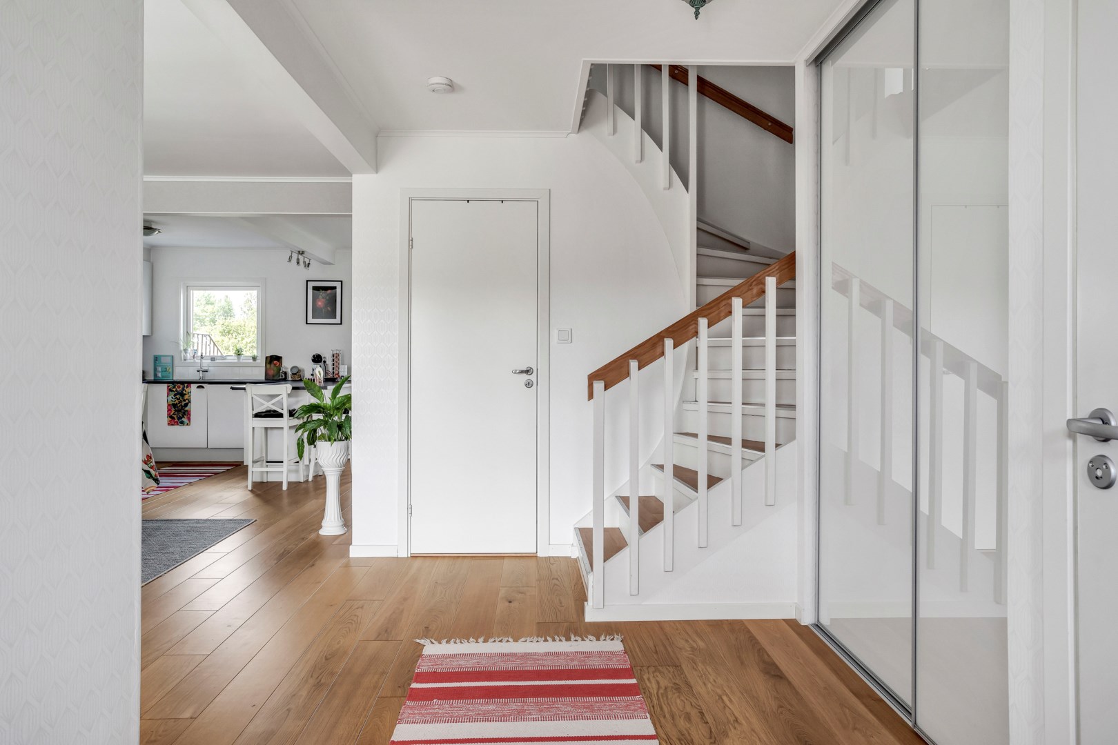 Bostadsbild från Flottiljgatan 18, Såld i Tunabackar, Uppsala