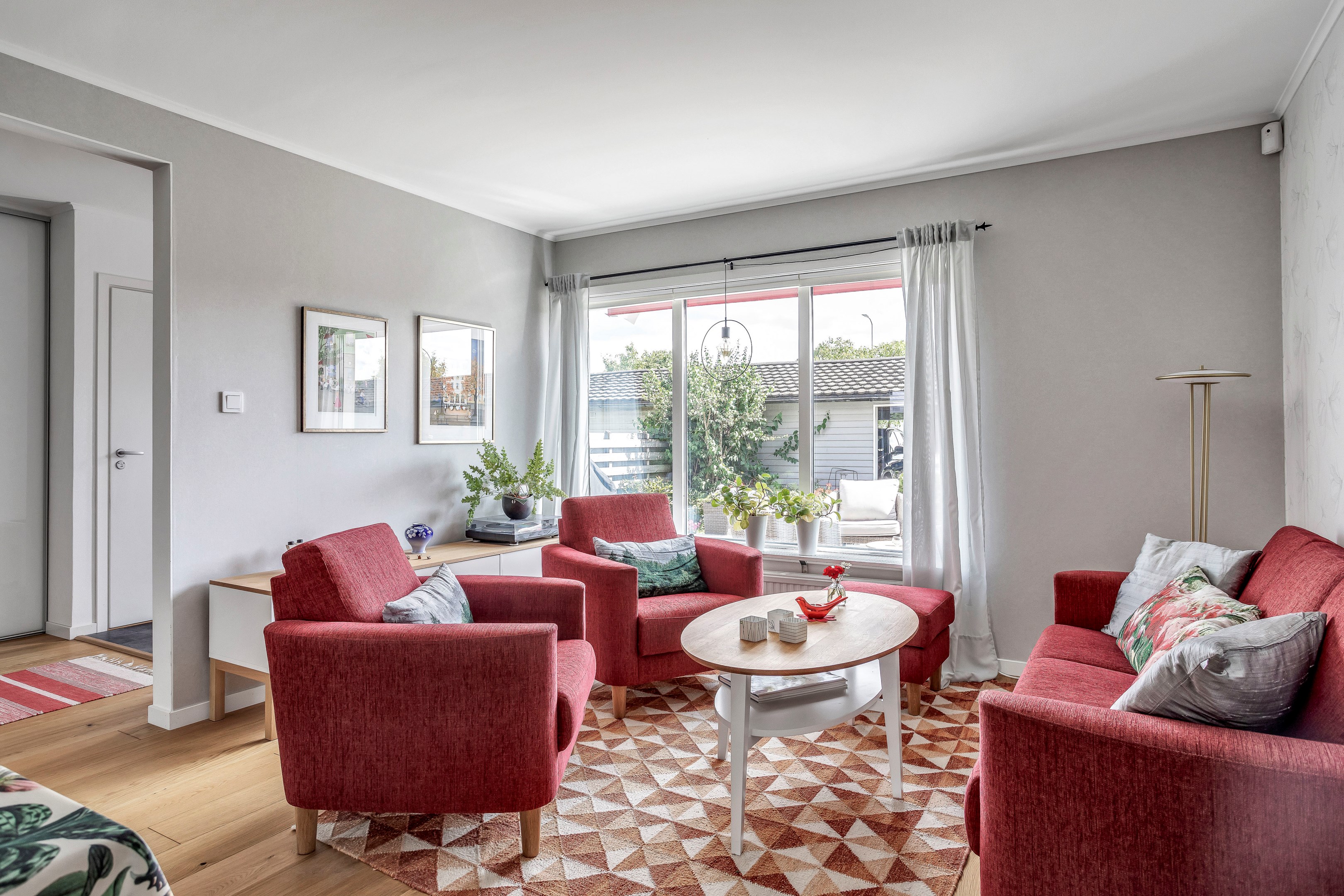 Bostadsbild från Flottiljgatan 18, Såld i Tunabackar, Uppsala