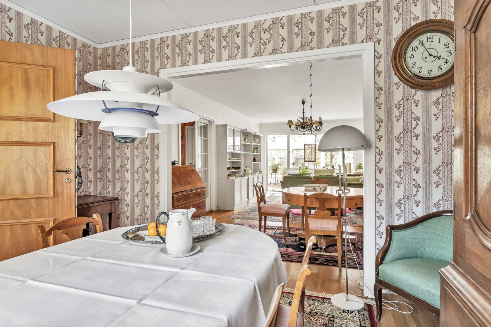 Bostadsbild från Lövlundsvägen 14, Såld i Storvreta, Uppsala