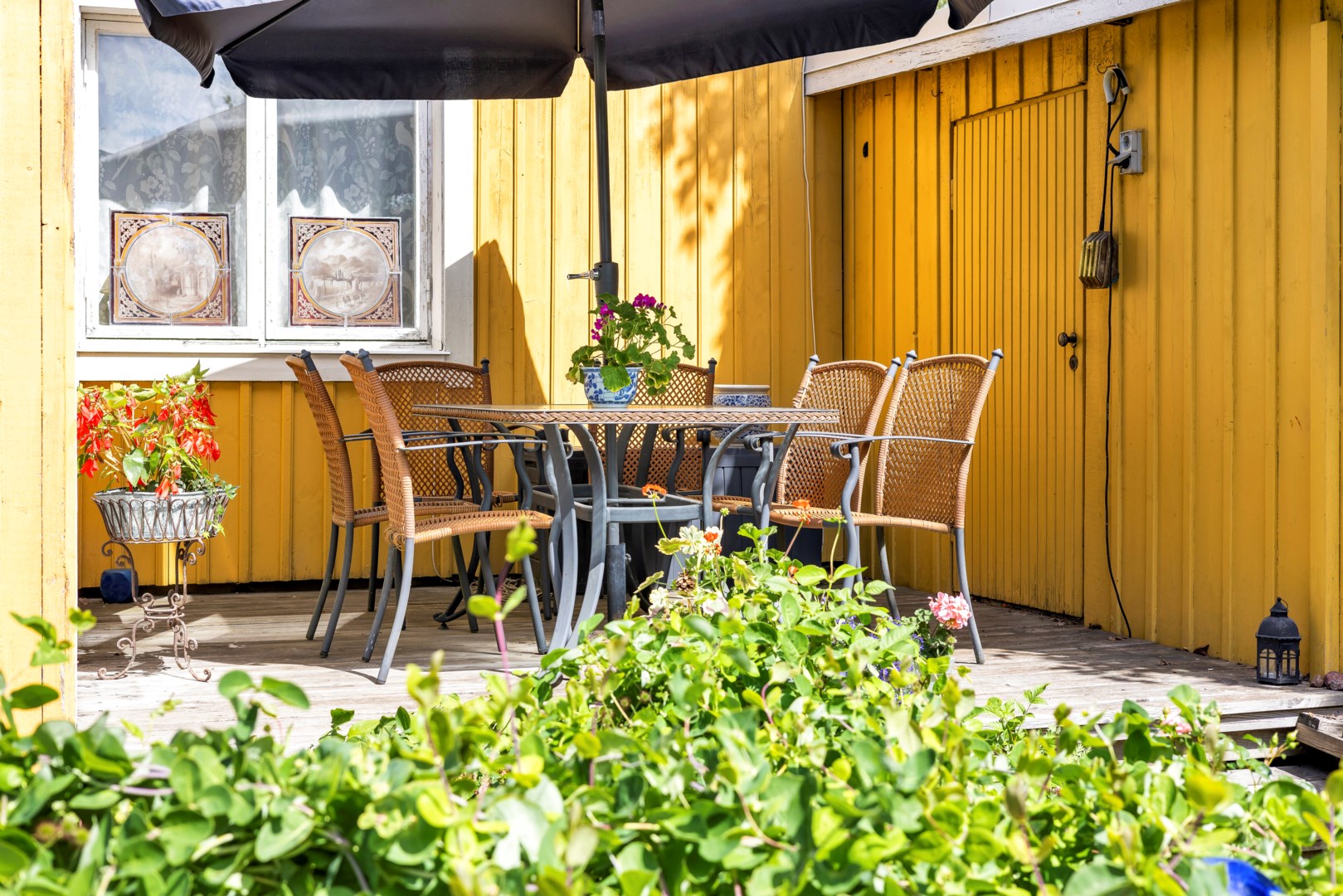 Bostadsbild från Lövlundsvägen 14, Såld i Storvreta, Uppsala