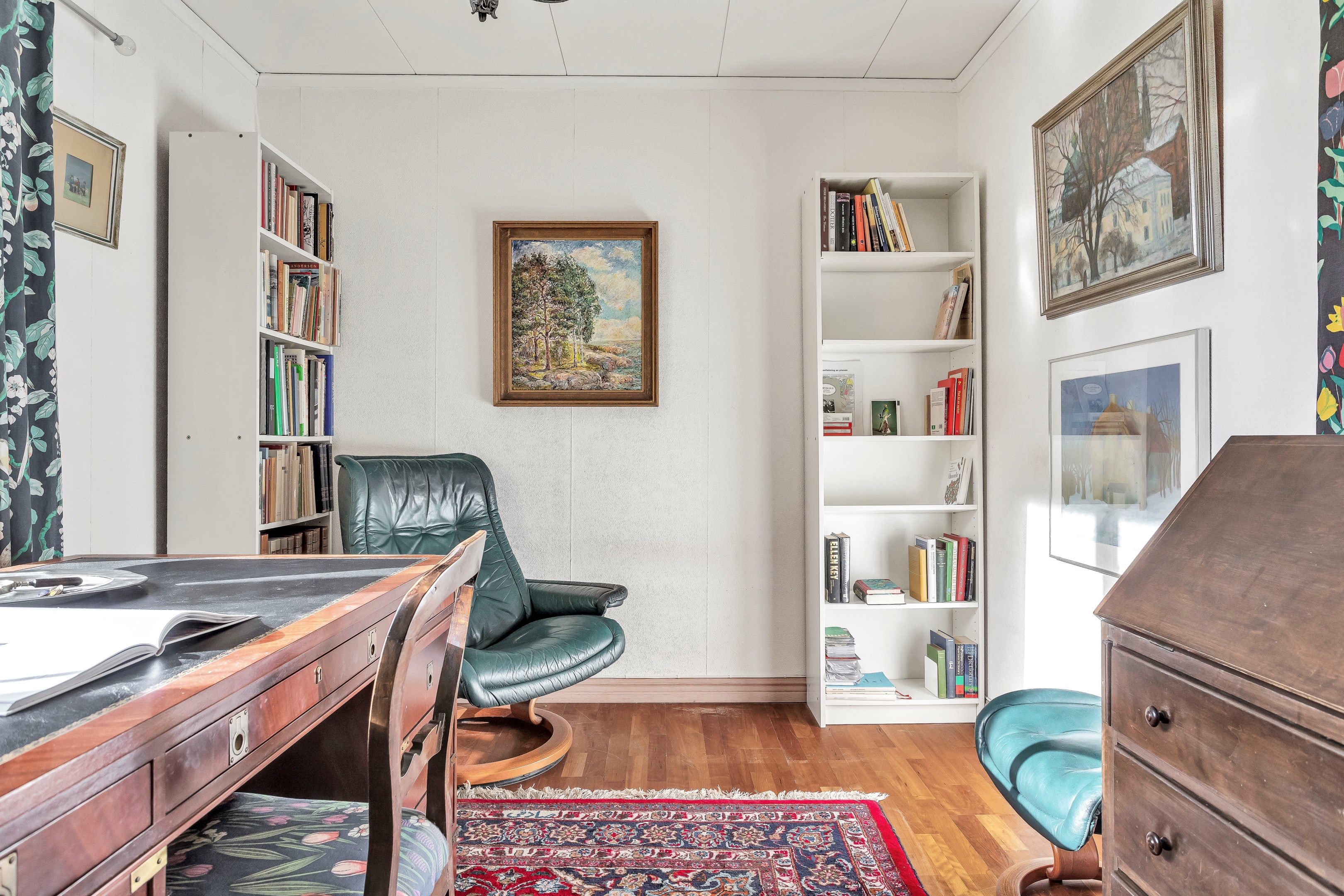 Bostadsbild från Lövlundsvägen 14, Såld i Storvreta, Uppsala