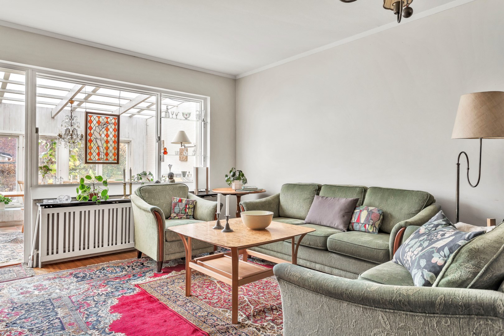 Bostadsbild från Lövlundsvägen 14, Såld i Storvreta, Uppsala