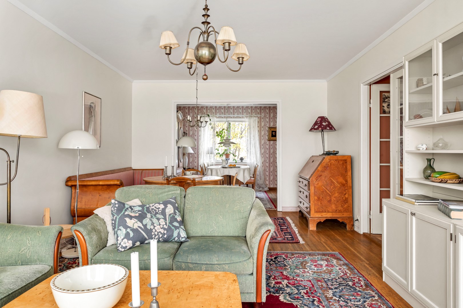 Bostadsbild från Lövlundsvägen 14, Såld i Storvreta, Uppsala