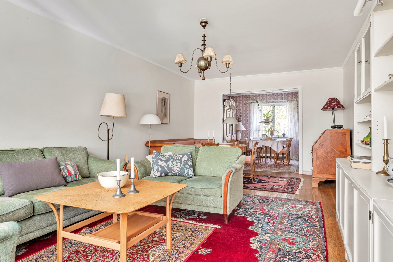 Bostadsbild från Lövlundsvägen 14, Såld i Storvreta, Uppsala