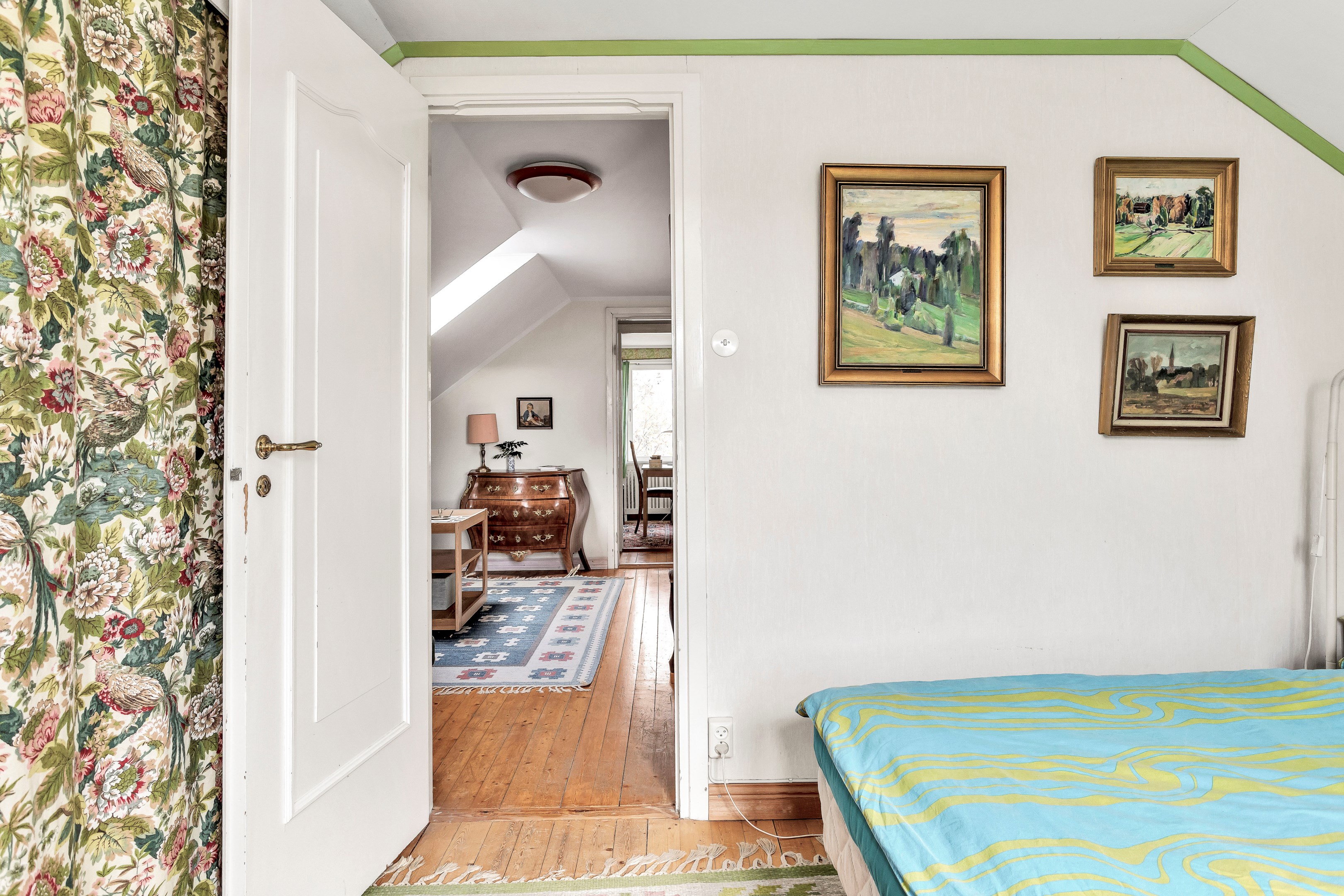 Bostadsbild från Lövlundsvägen 14, Såld i Storvreta, Uppsala