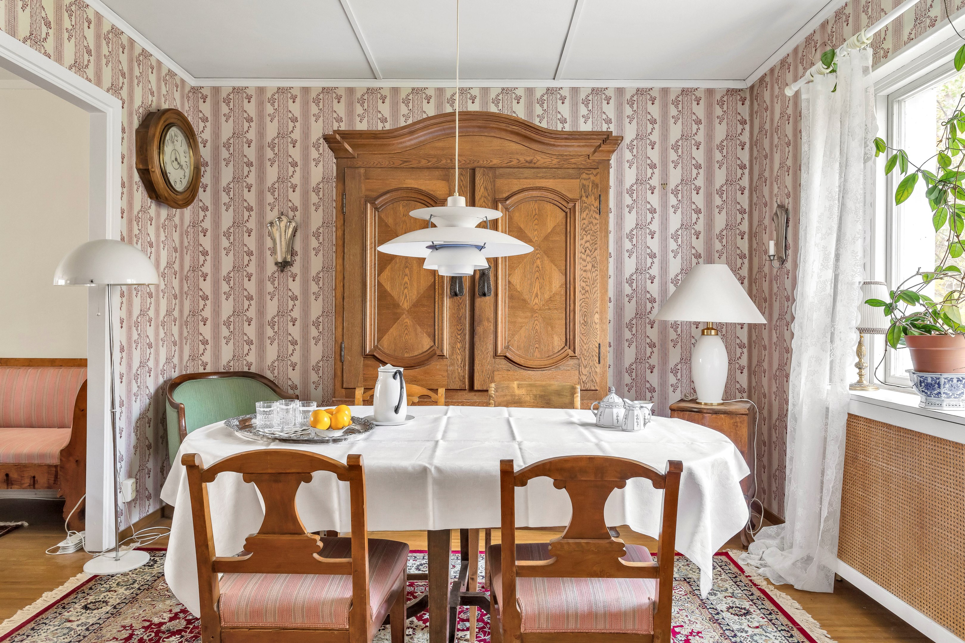 Bostadsbild från Lövlundsvägen 14, Såld i Storvreta, Uppsala