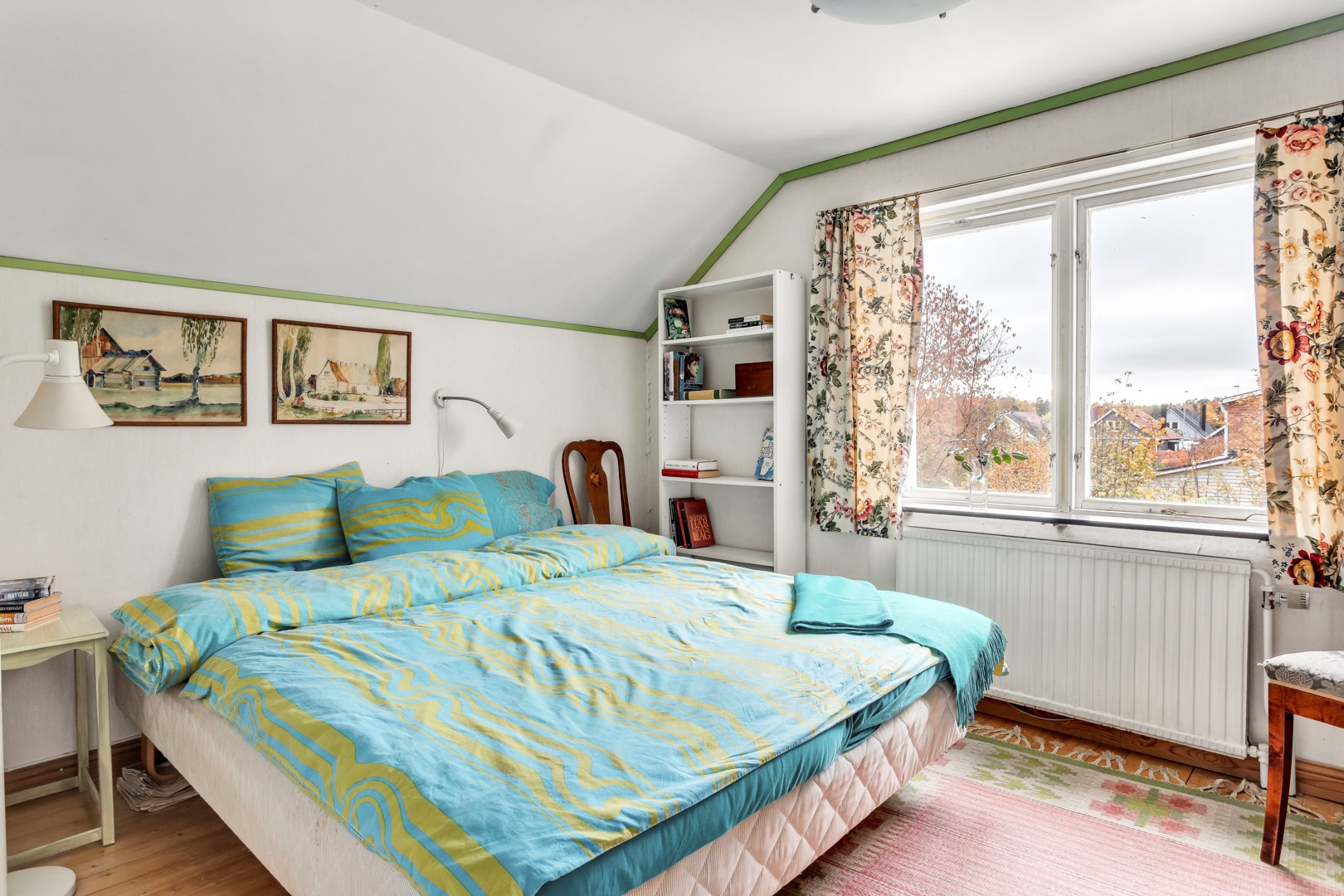 Bostadsbild från Lövlundsvägen 14, Såld i Storvreta, Uppsala