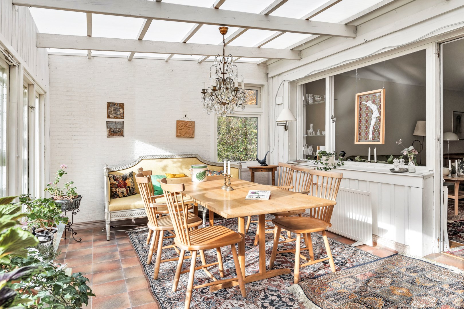 Bostadsbild från Lövlundsvägen 14, Såld i Storvreta, Uppsala