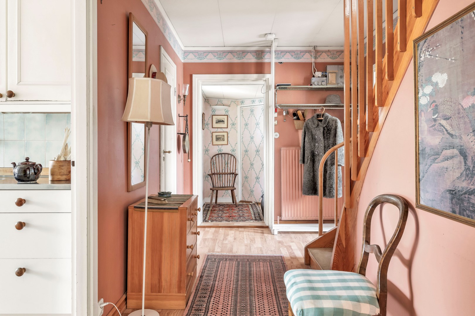 Bostadsbild från Lövlundsvägen 14, Såld i Storvreta, Uppsala