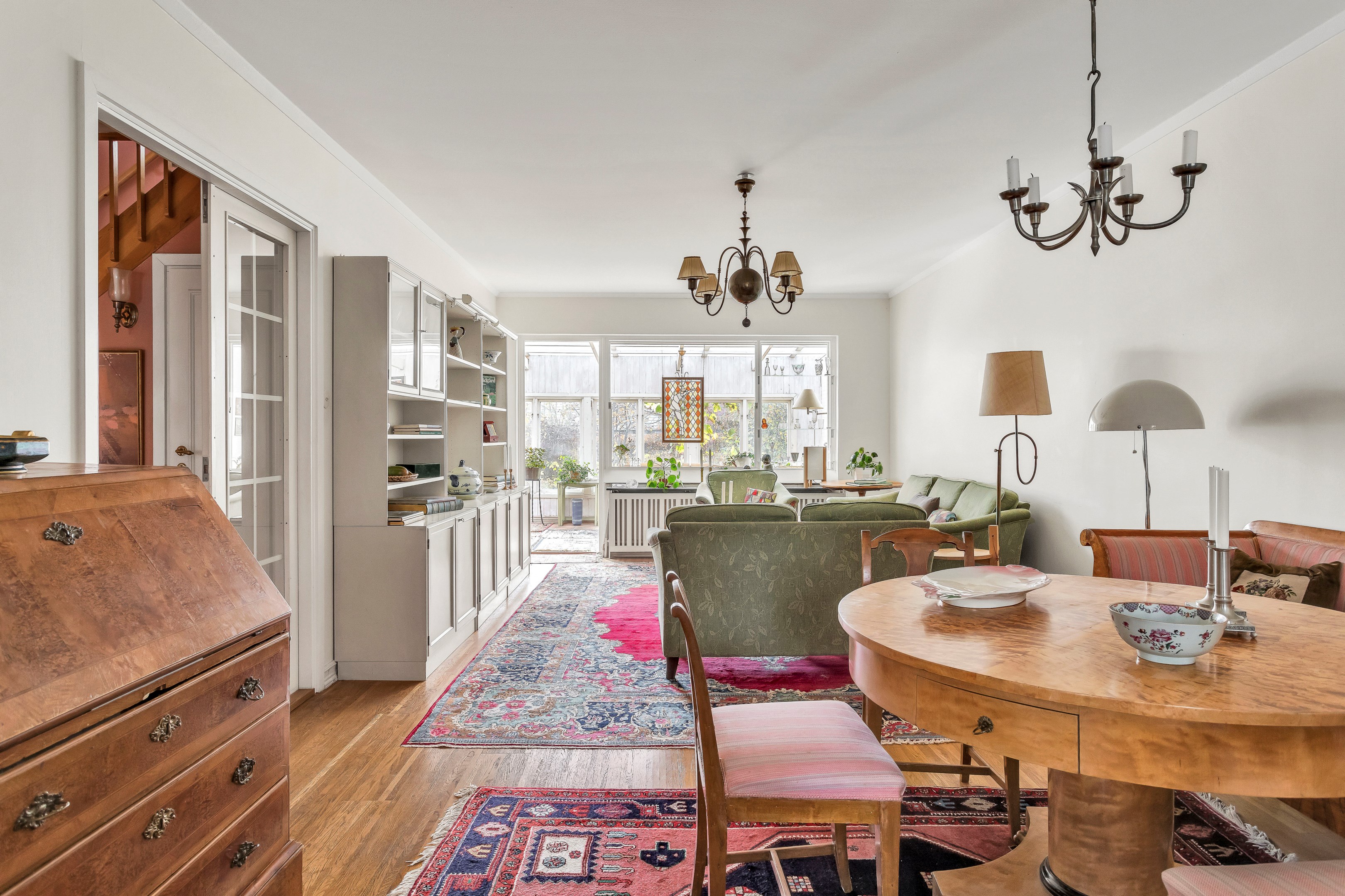 Bostadsbild från Lövlundsvägen 14, Såld i Storvreta, Uppsala