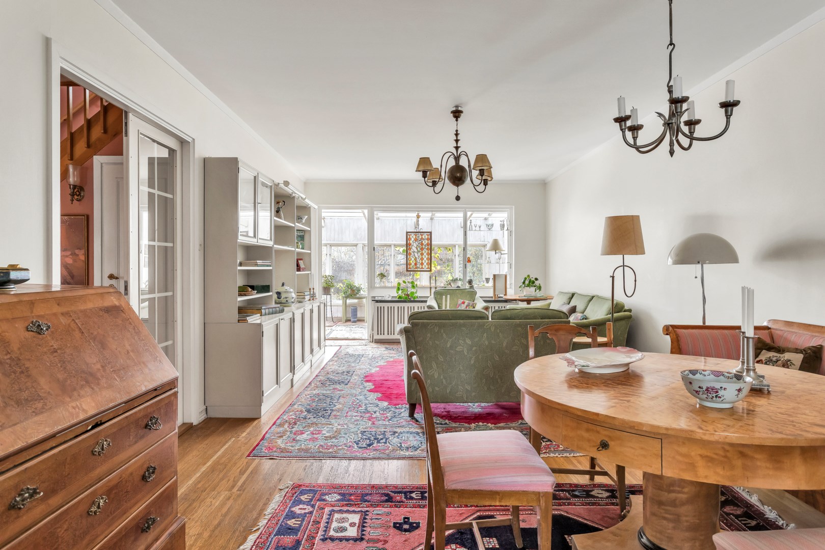 Bostadsbild från Lövlundsvägen 14, Såld i Storvreta, Uppsala