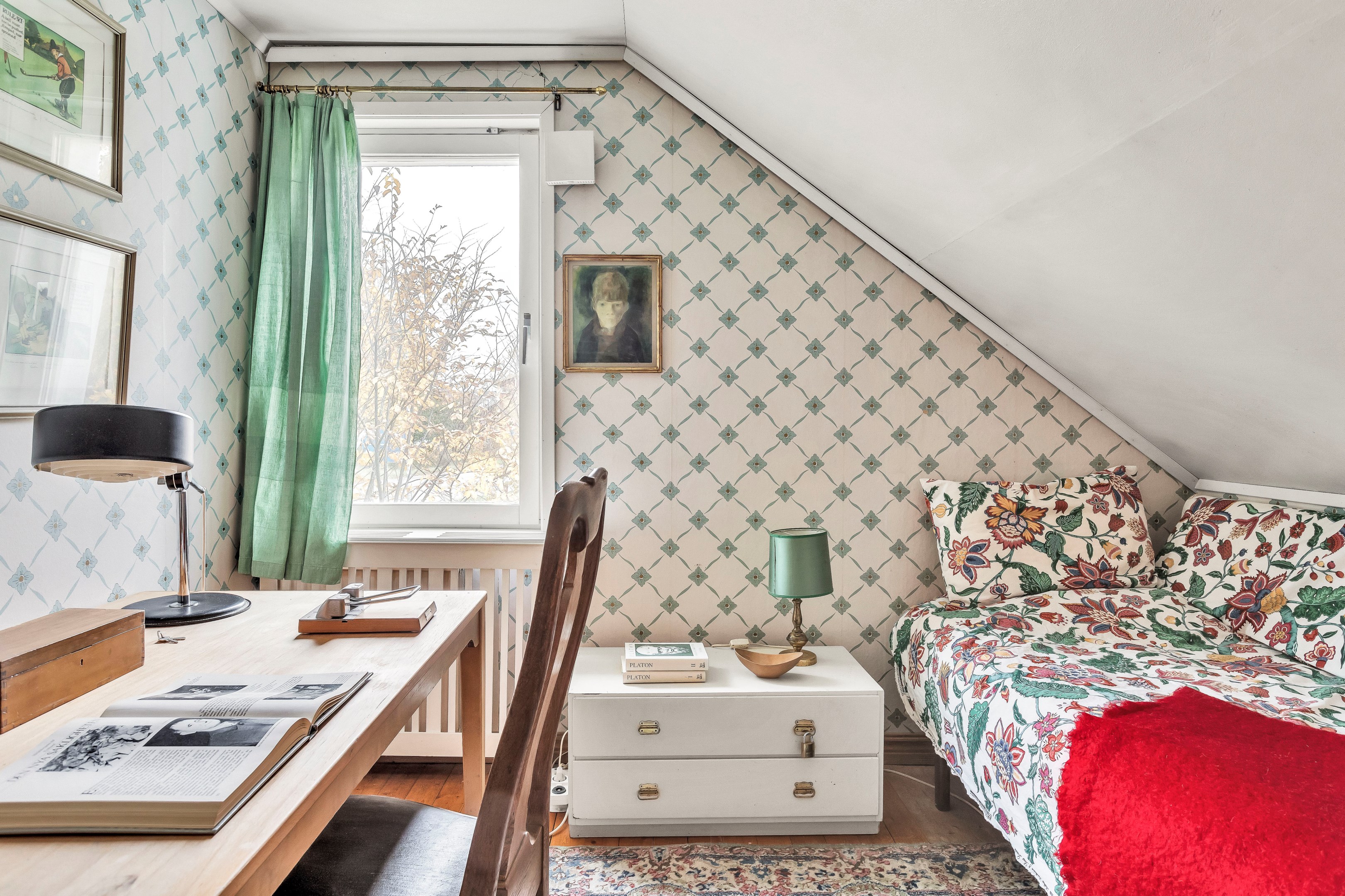 Bostadsbild från Lövlundsvägen 14, Såld i Storvreta, Uppsala