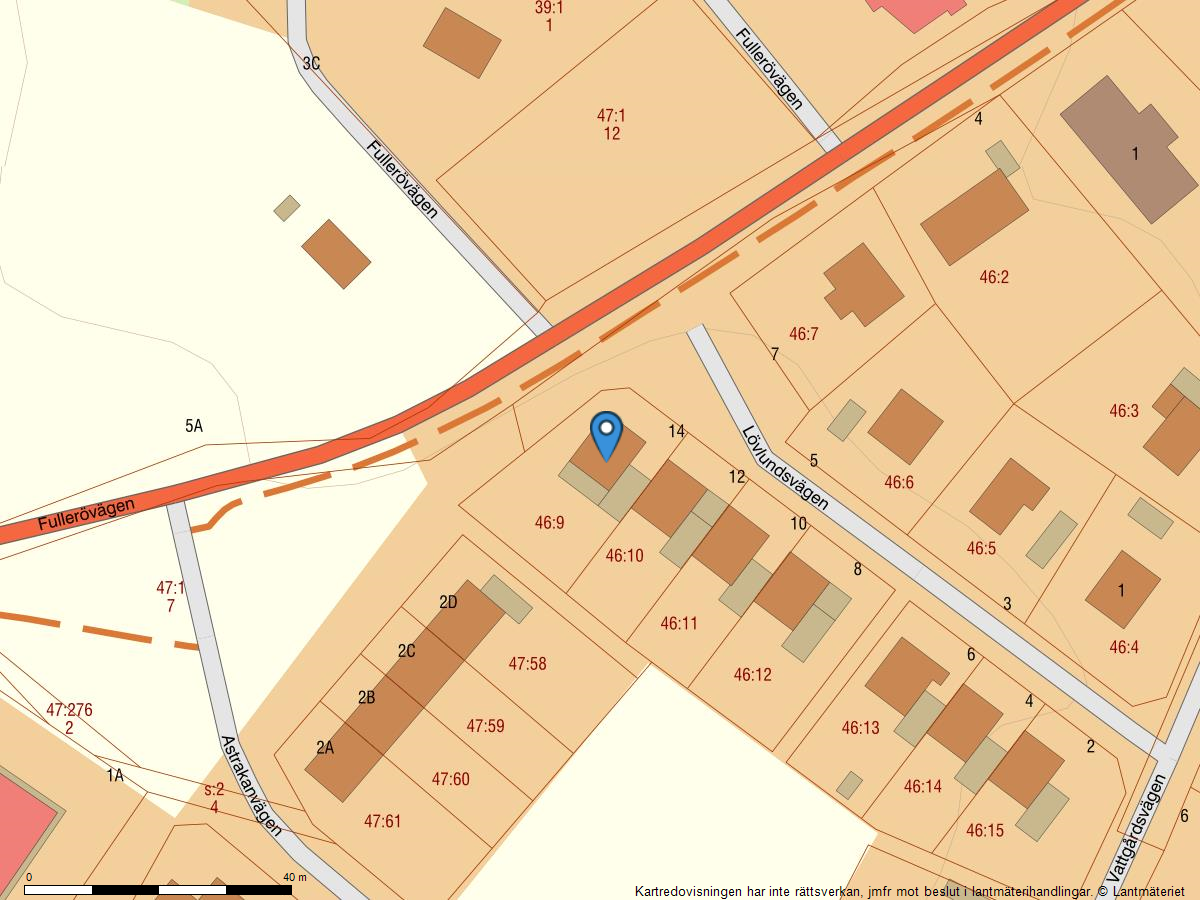 Bostadsbild från Lövlundsvägen 14, Såld i Storvreta, Uppsala