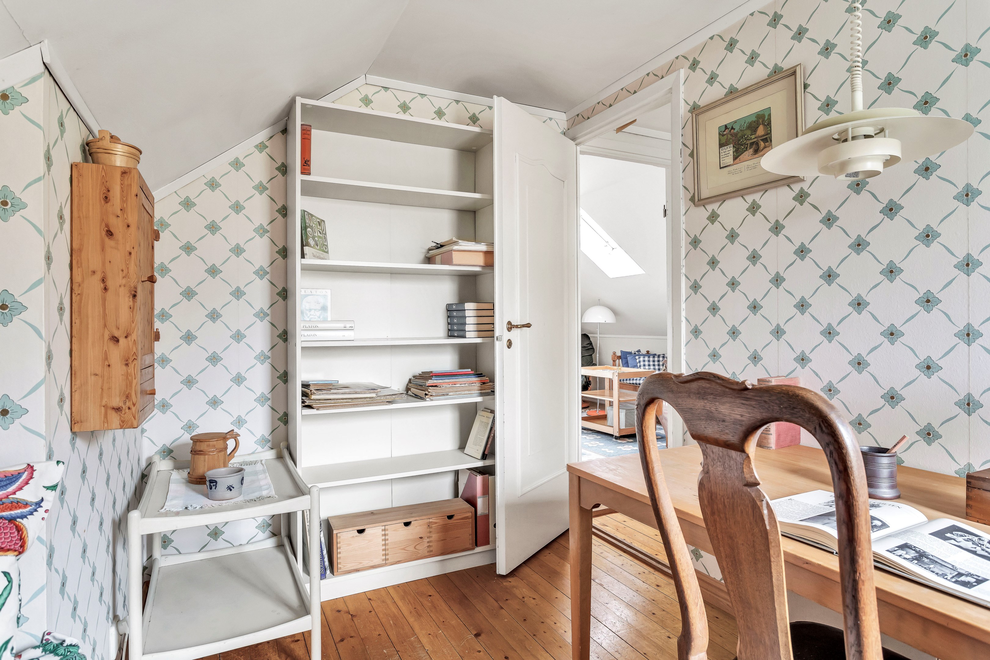 Bostadsbild från Lövlundsvägen 14, Såld i Storvreta, Uppsala