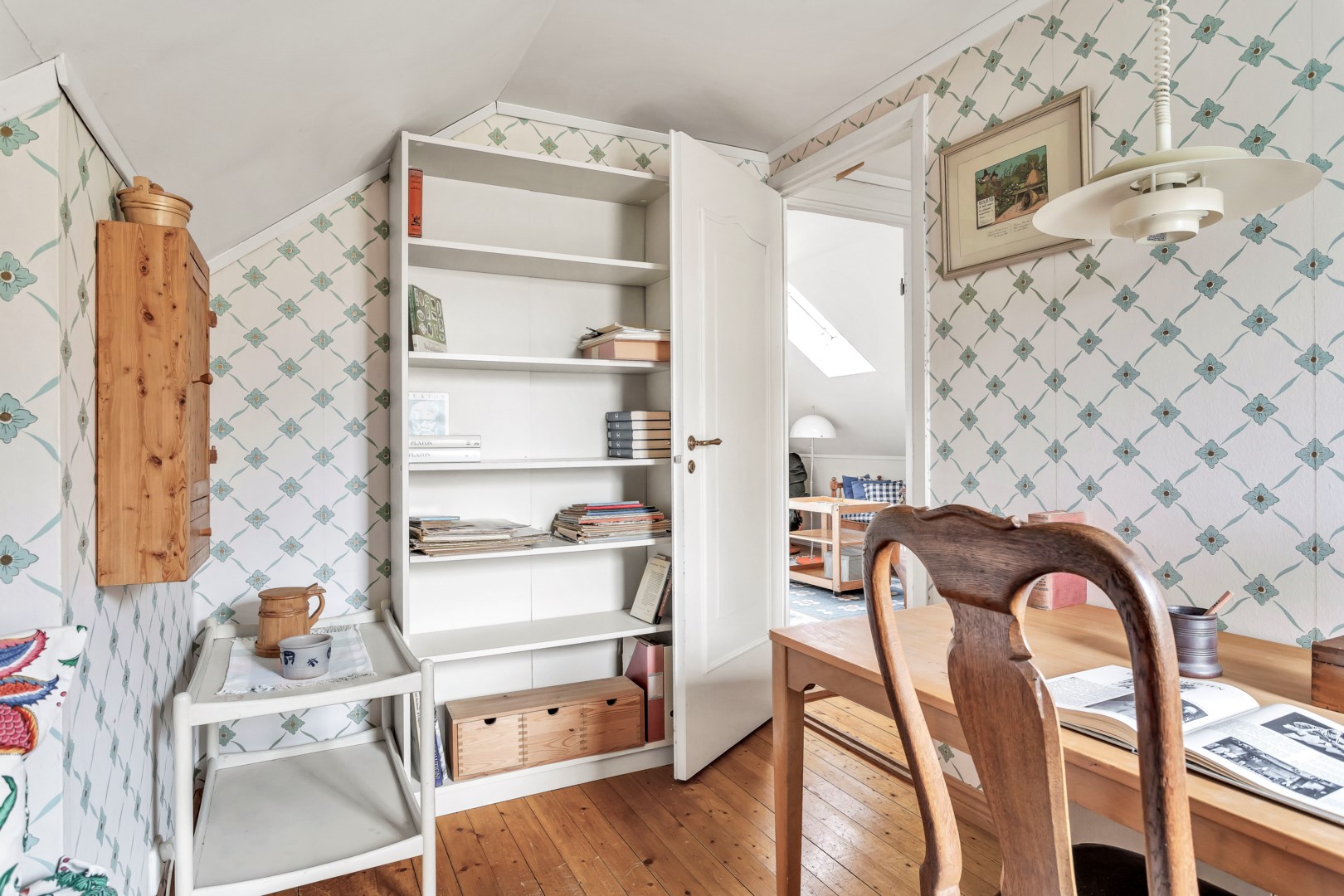 Bostadsbild från Lövlundsvägen 14, Såld i Storvreta, Uppsala