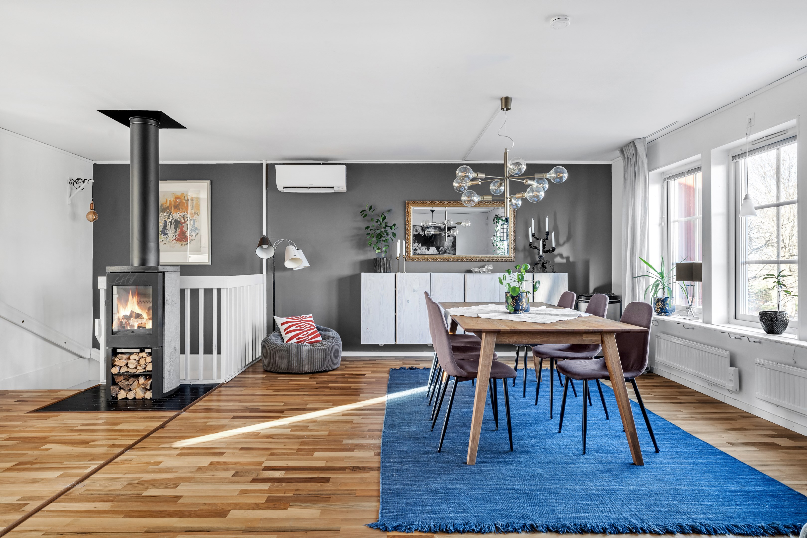 Bostadsbild från Vaksala kyrkväg 15, Såld i Vaksala, Uppsala