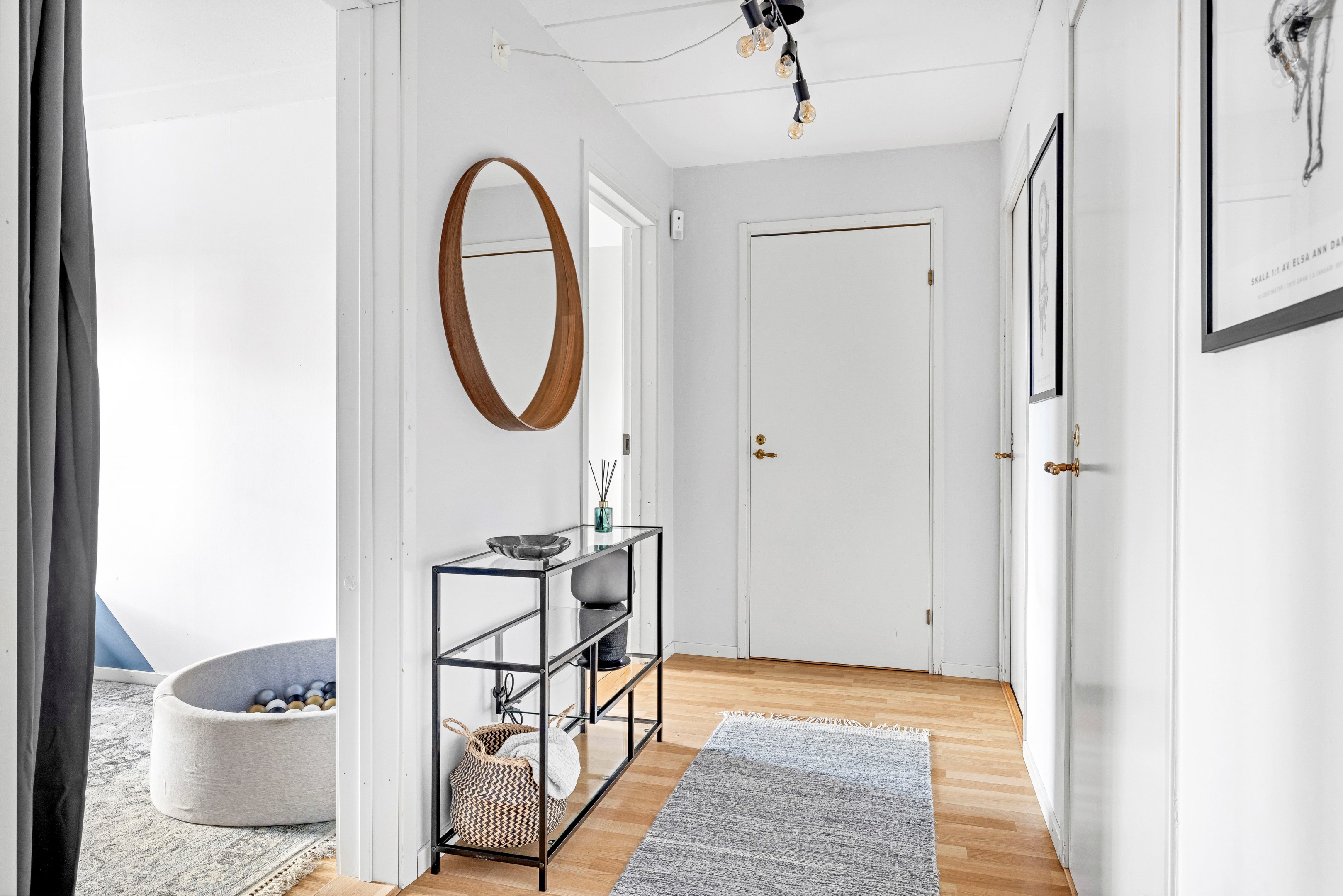 Bostadsbild från Vaksala kyrkväg 15, Såld i Vaksala, Uppsala