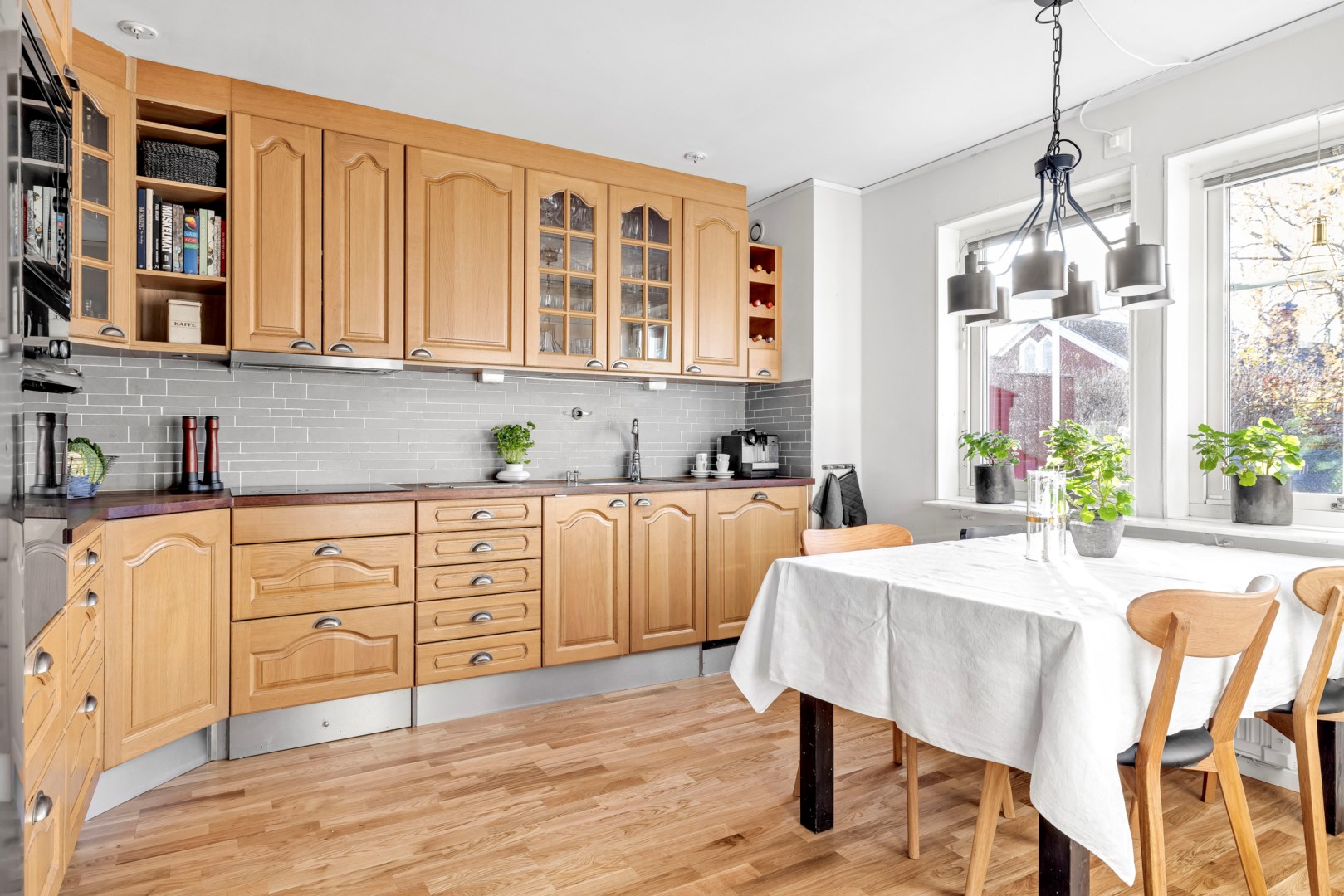 Bostadsbild från Vaksala kyrkväg 15, Såld i Vaksala, Uppsala