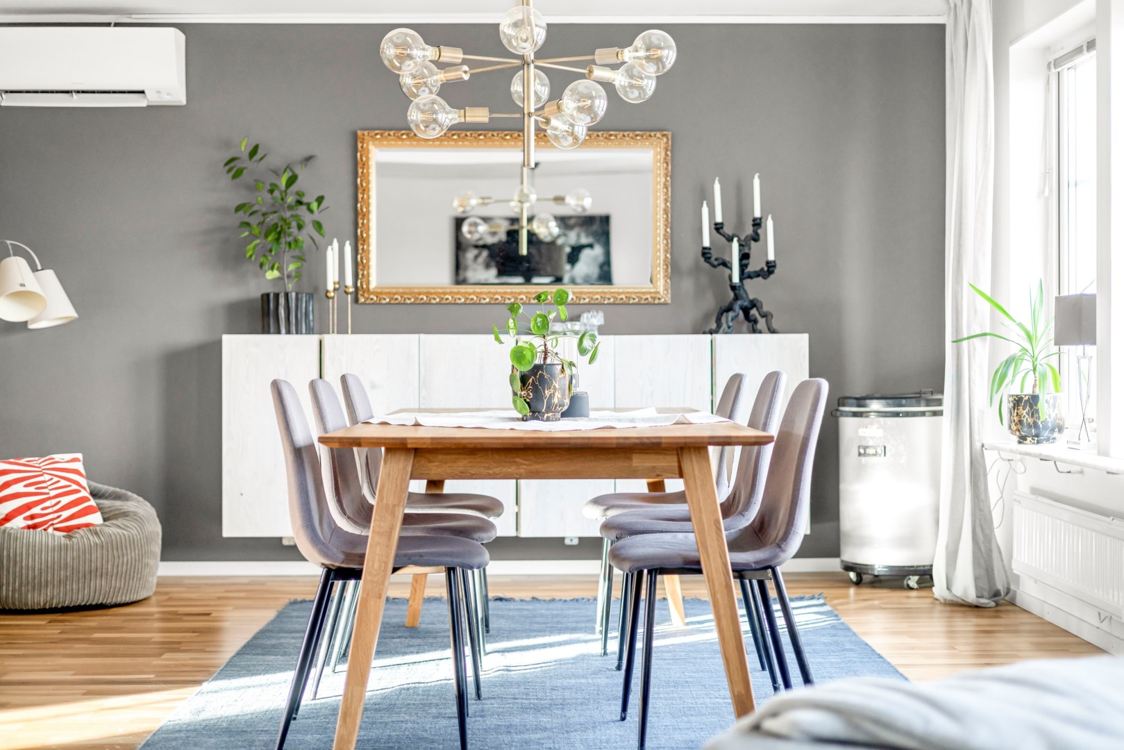 Bostadsbild från Vaksala kyrkväg 15, Såld i Vaksala, Uppsala